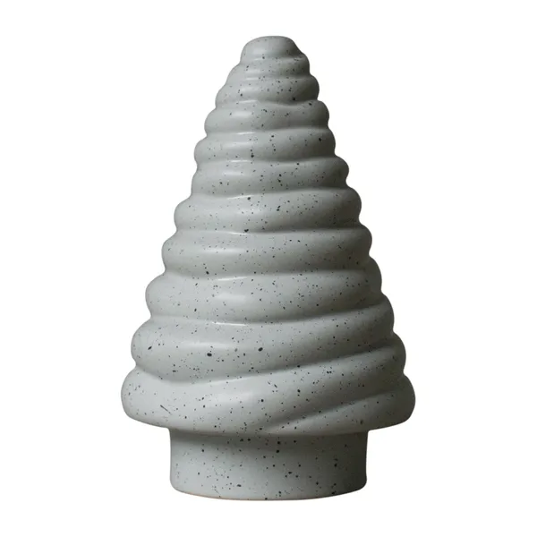 Curl tree dekorationsgran 13 cm, Mole dot