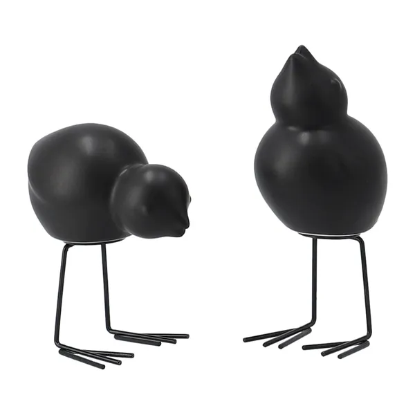 DBKD Swedish Birds påskdekoration 2-pack
