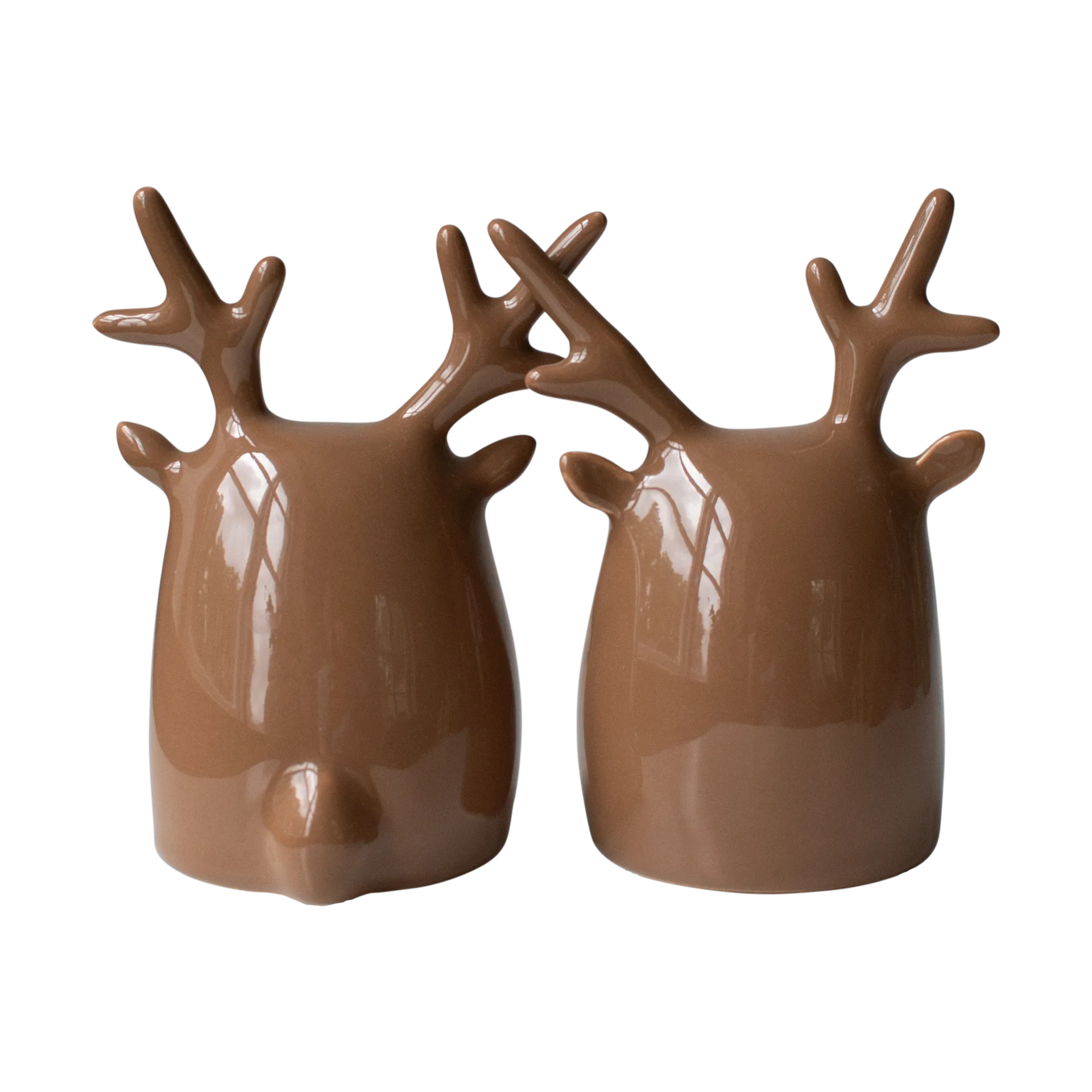 DBKD Deer twins 2 pièces Shiny nougat