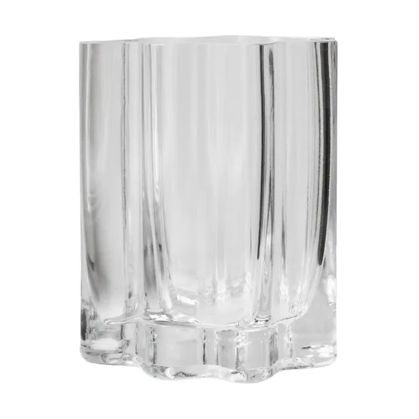 Filter ljuslykta, Clear, Ø11,5x13 cm