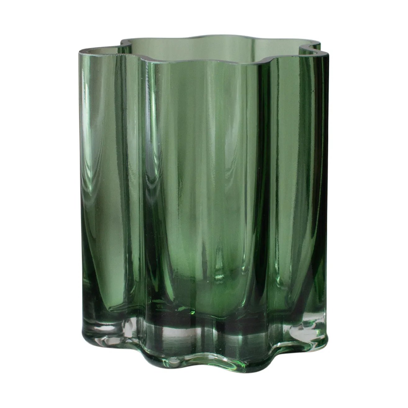 DBKD Filter lyslygte Green, Ø11,5x13 cm billede