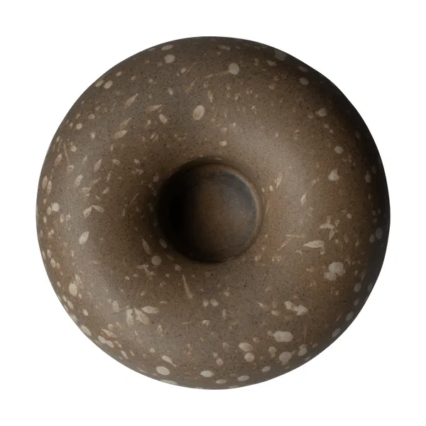 Float ljuslykta, Brown dot