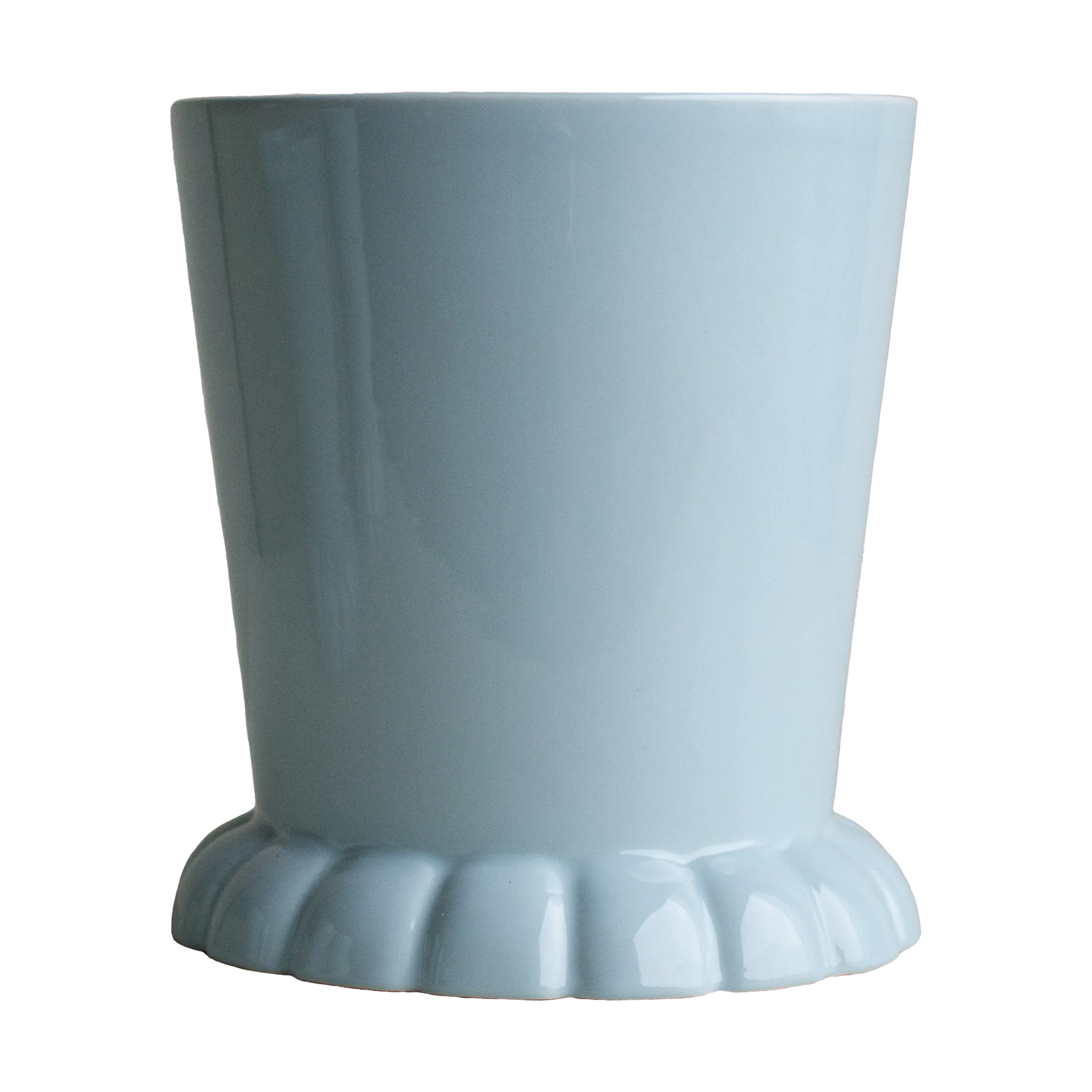 DBKD Flora krukke &Oslash;25 cm Light blue