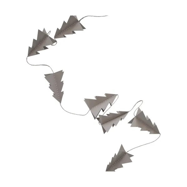 Garland girlang gran, Mole