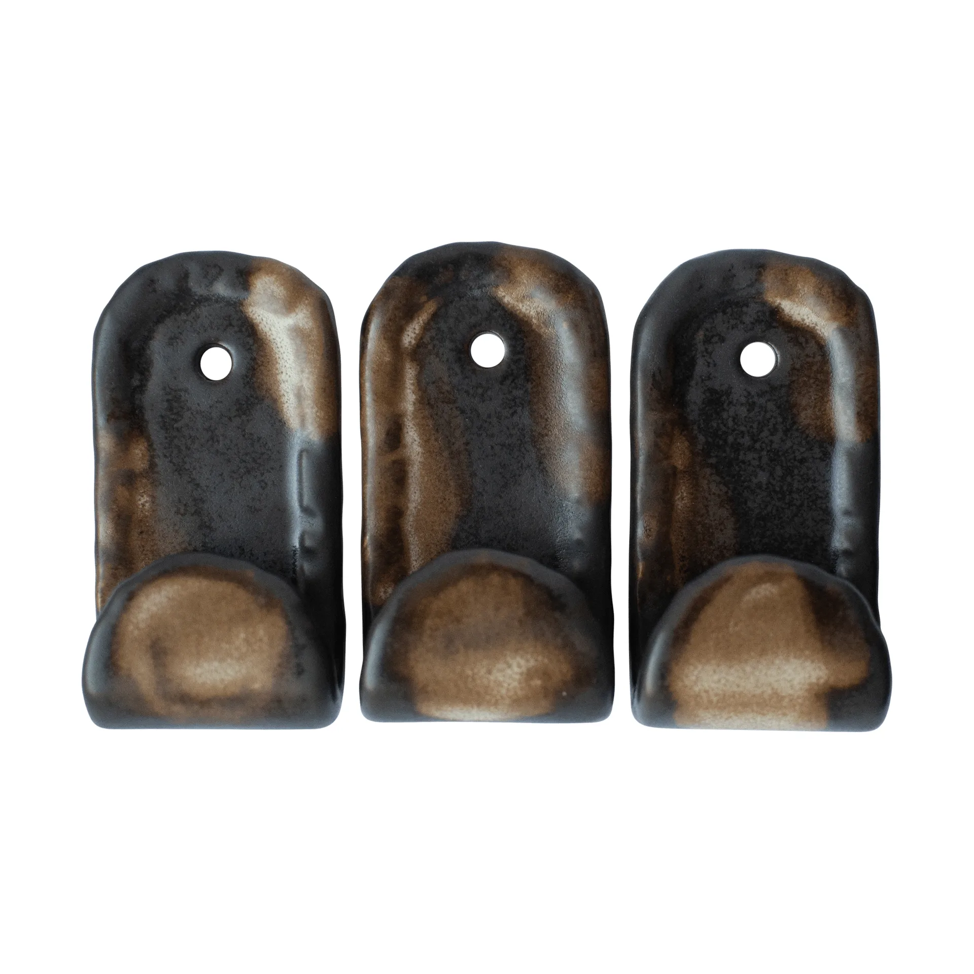 DBKD Hook kroge 3-pak Sombre