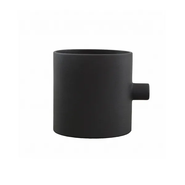 Knob kruka cast iron, small Ø14 cm