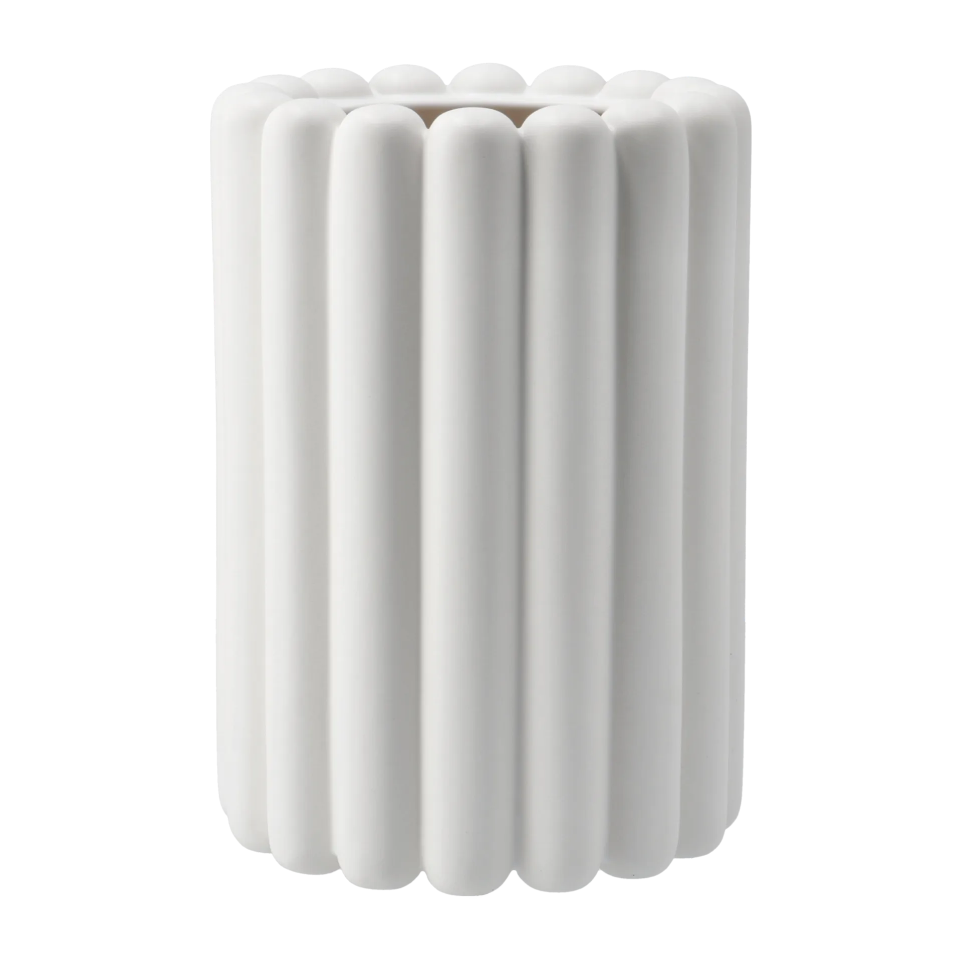 DBKD Mist krukke large Ø19x27 cm White