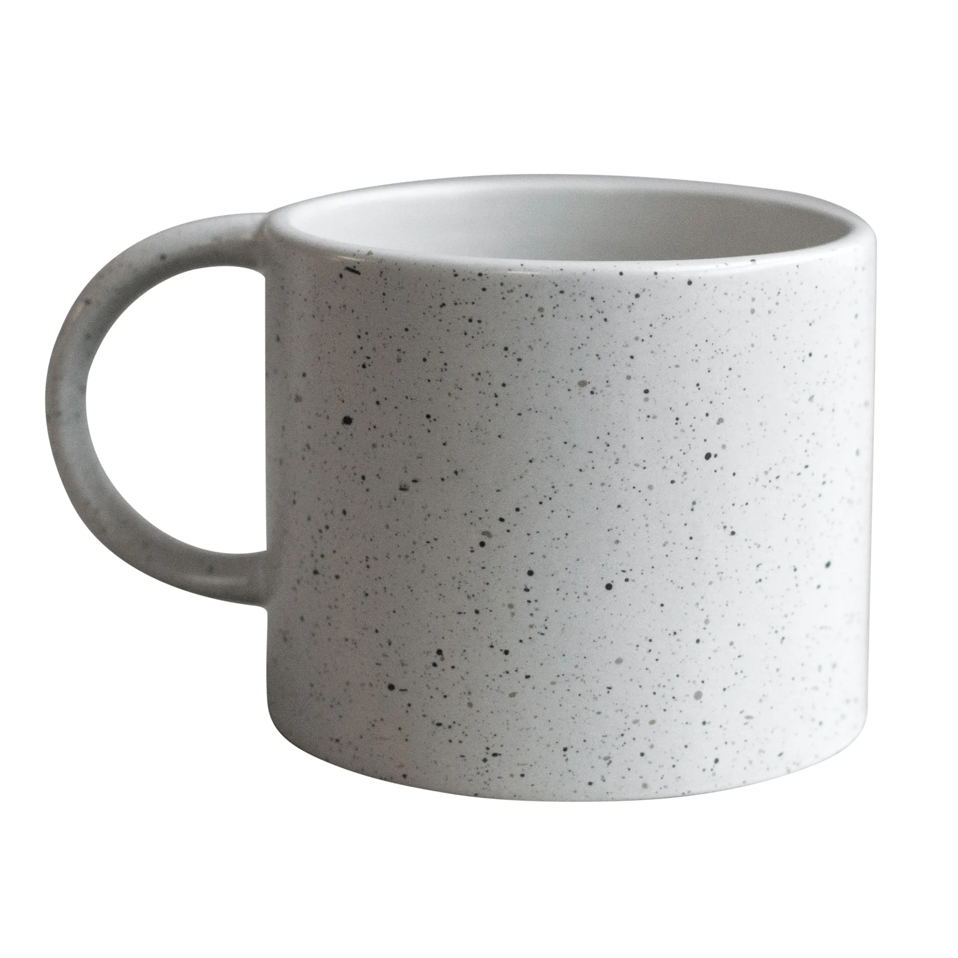 DBKD Mug keramieken mok 35 cl Mole dot