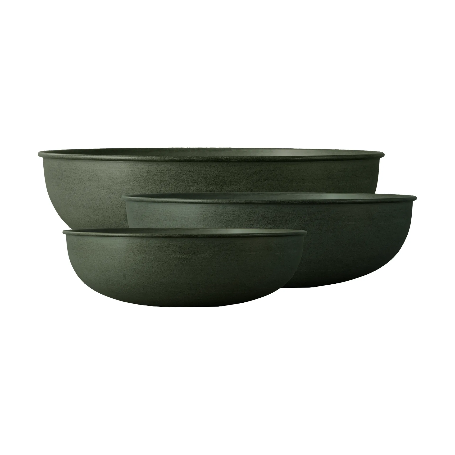 DBKD Out bowl, 3 pièces Green