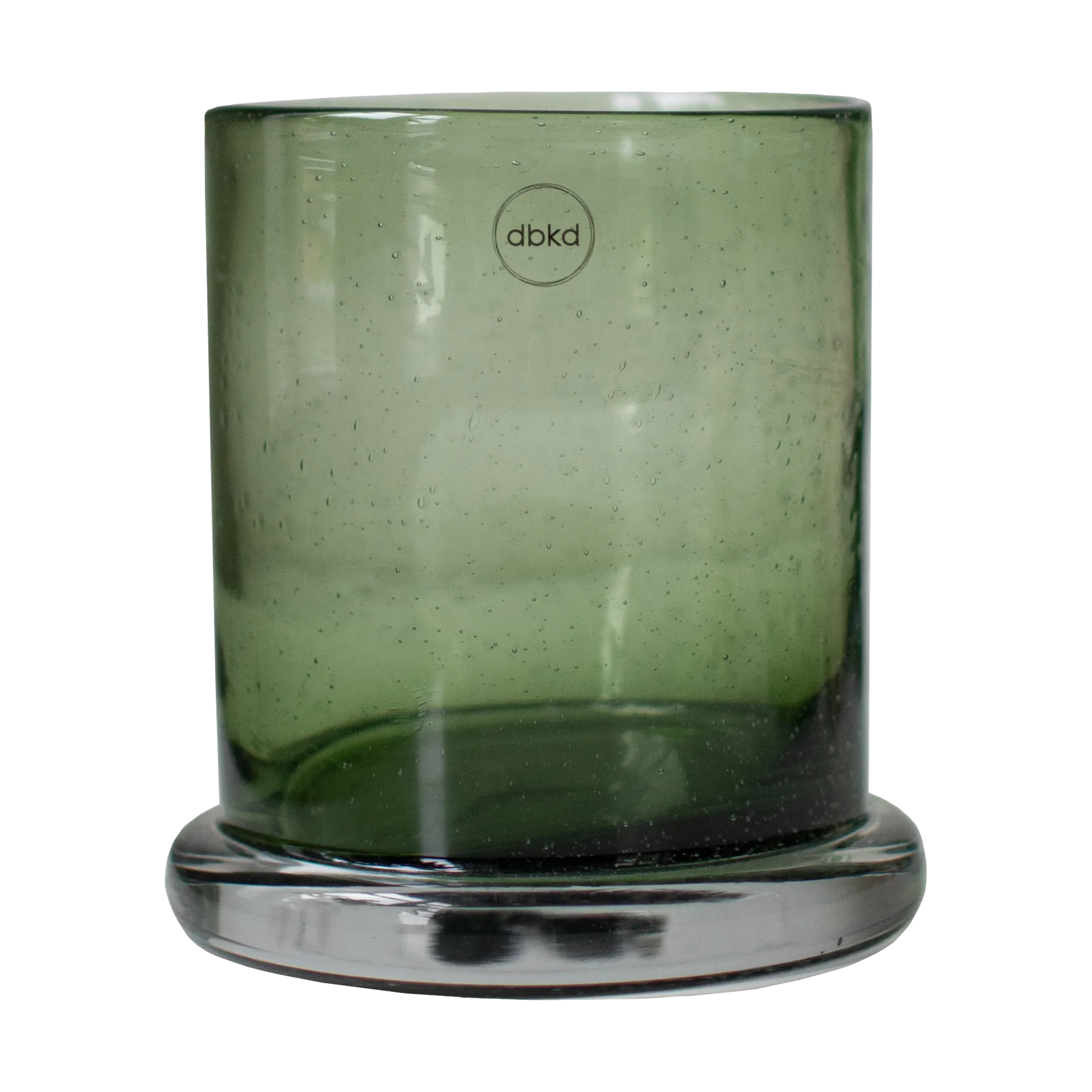 DBKD Photophore Bubble Ø Green — vue 3