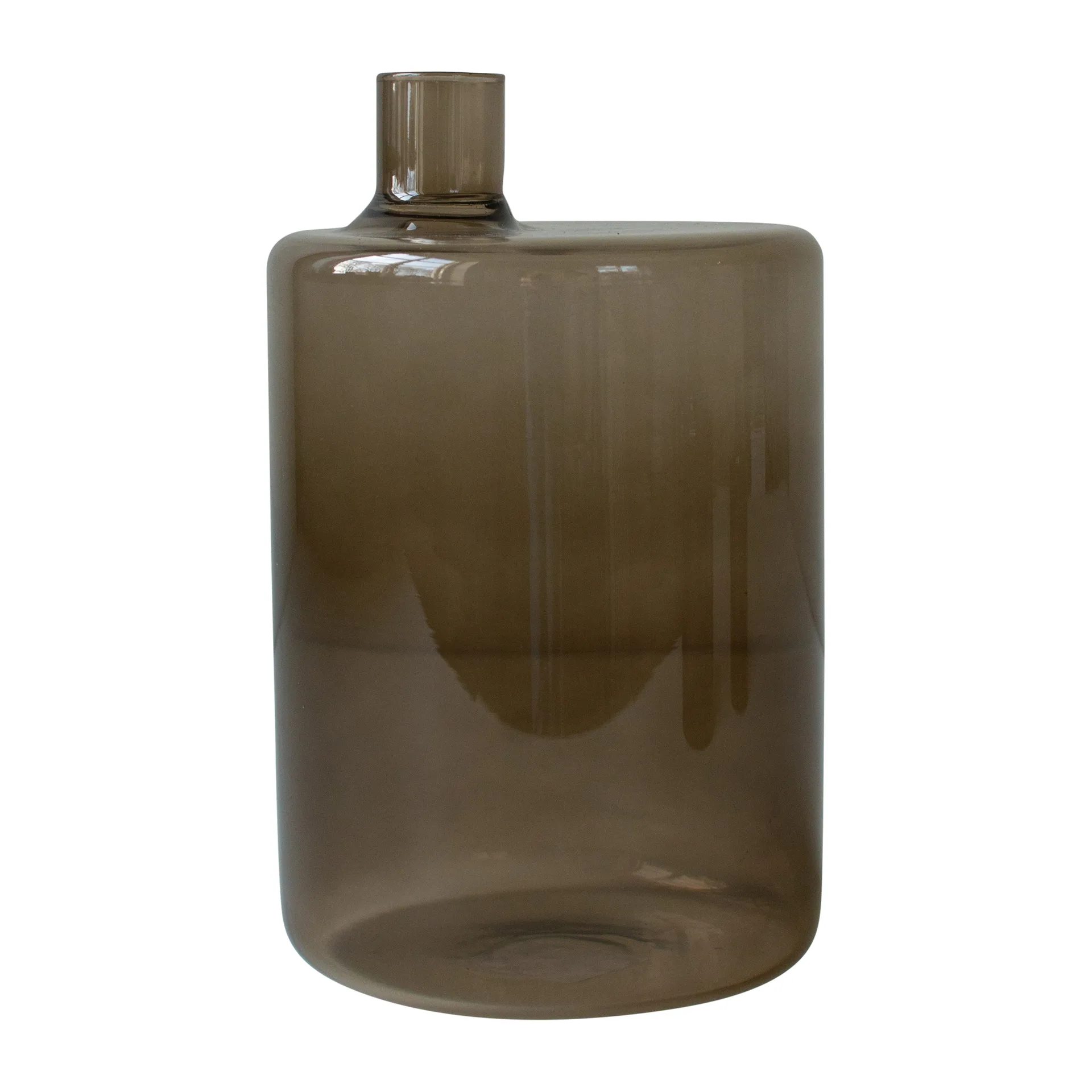 DBKD Pipe glasvas brown XL