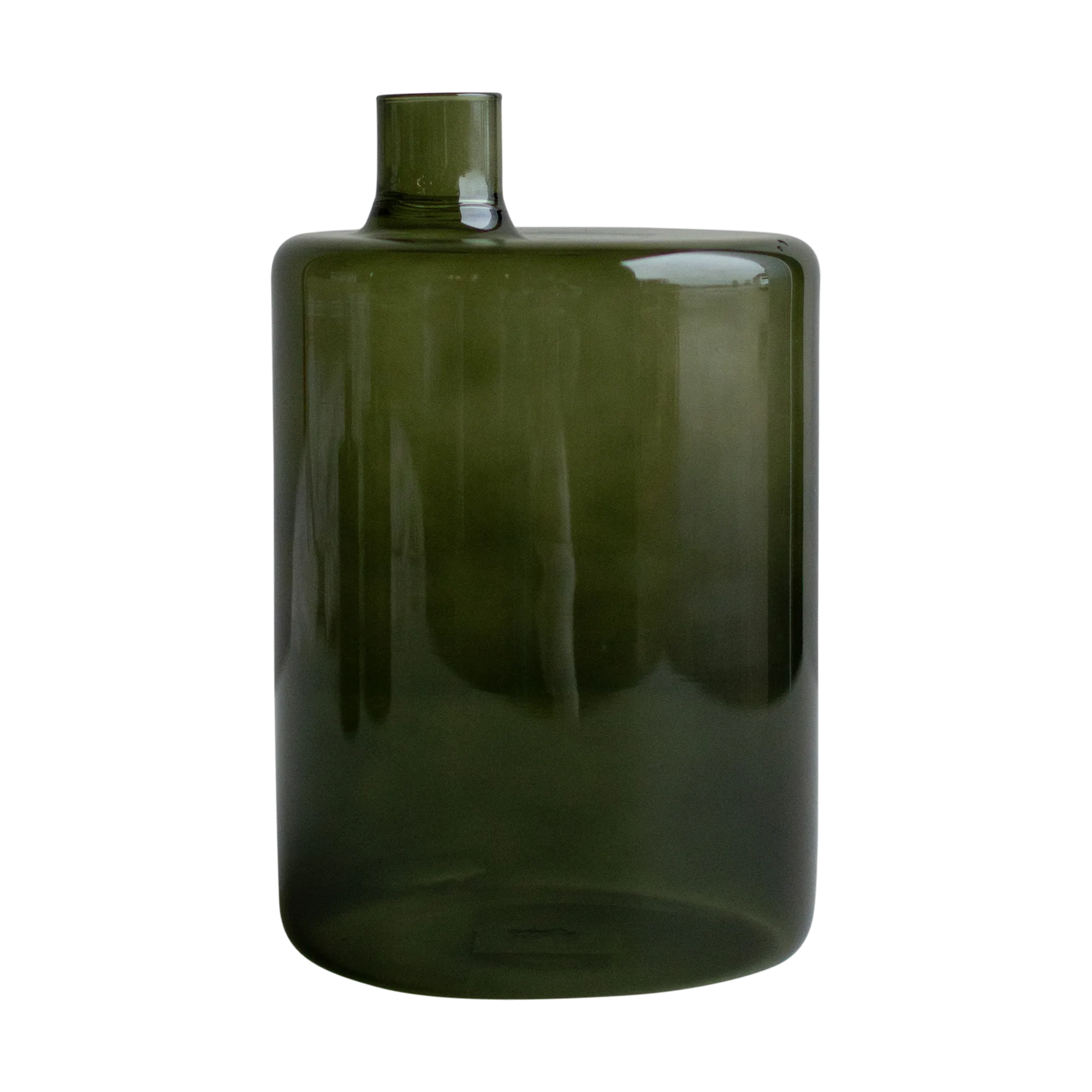 DBKD Pipe vas 21 cm Green
