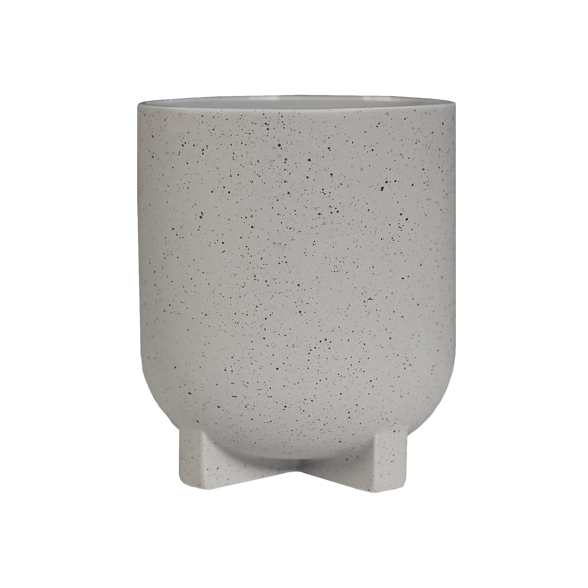 DBKD Plus krukke &Oslash;14 cm Mole dot