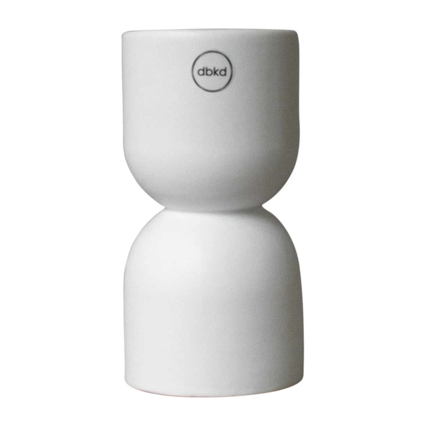 DBKD Post ljusstake 16 cm White