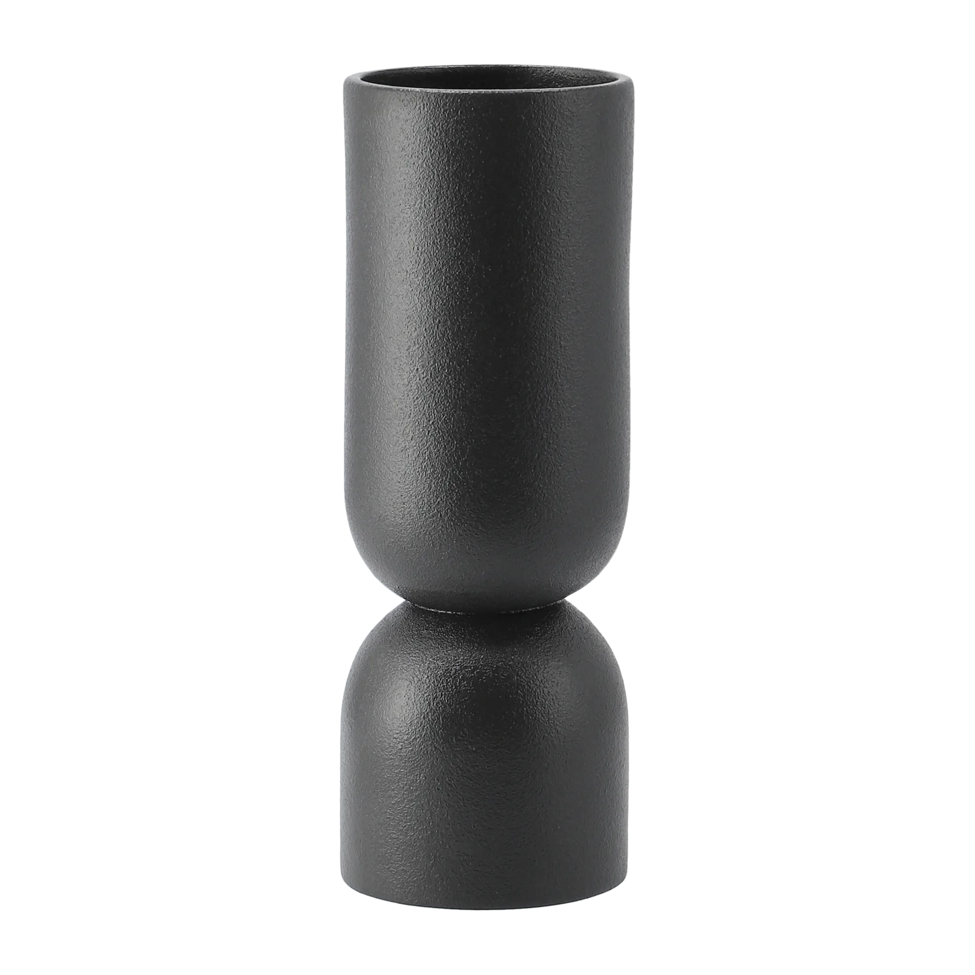 DBKD Post vase 23 cm Cast iron farvet