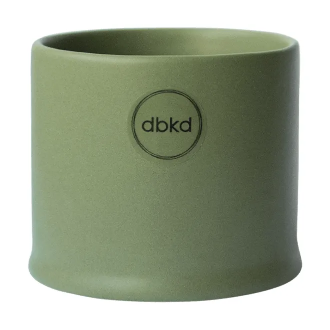 DBKD Pot Astillbe Green, petit, Ø7x6 cm