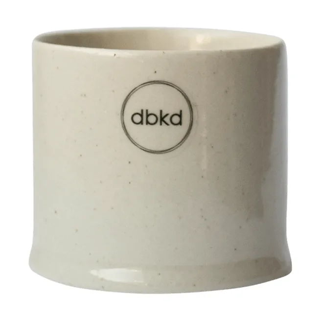 DBKD Pot Astillbe Vanilla, petit, Ø7x6 cm