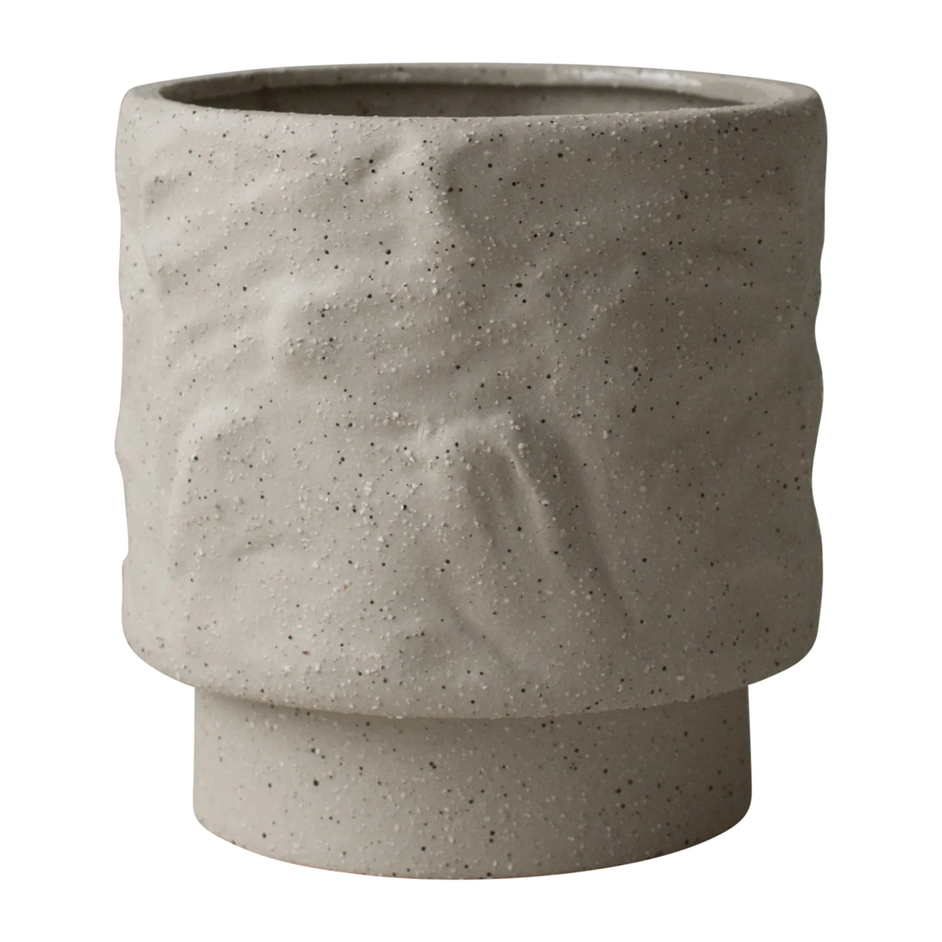 DBKD Pot Flow Ø Sand