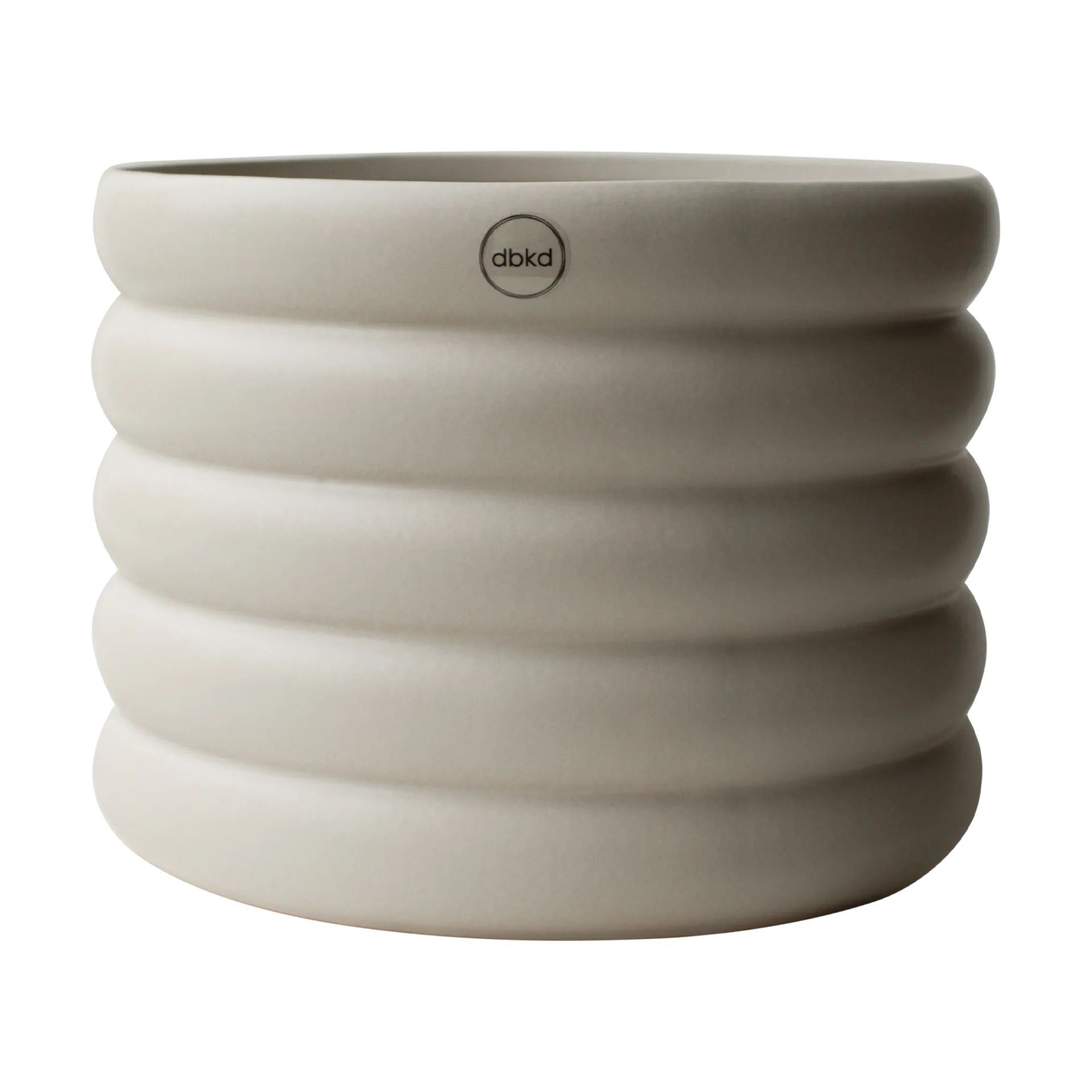 DBKD Pot Mud mole Large, Ø
