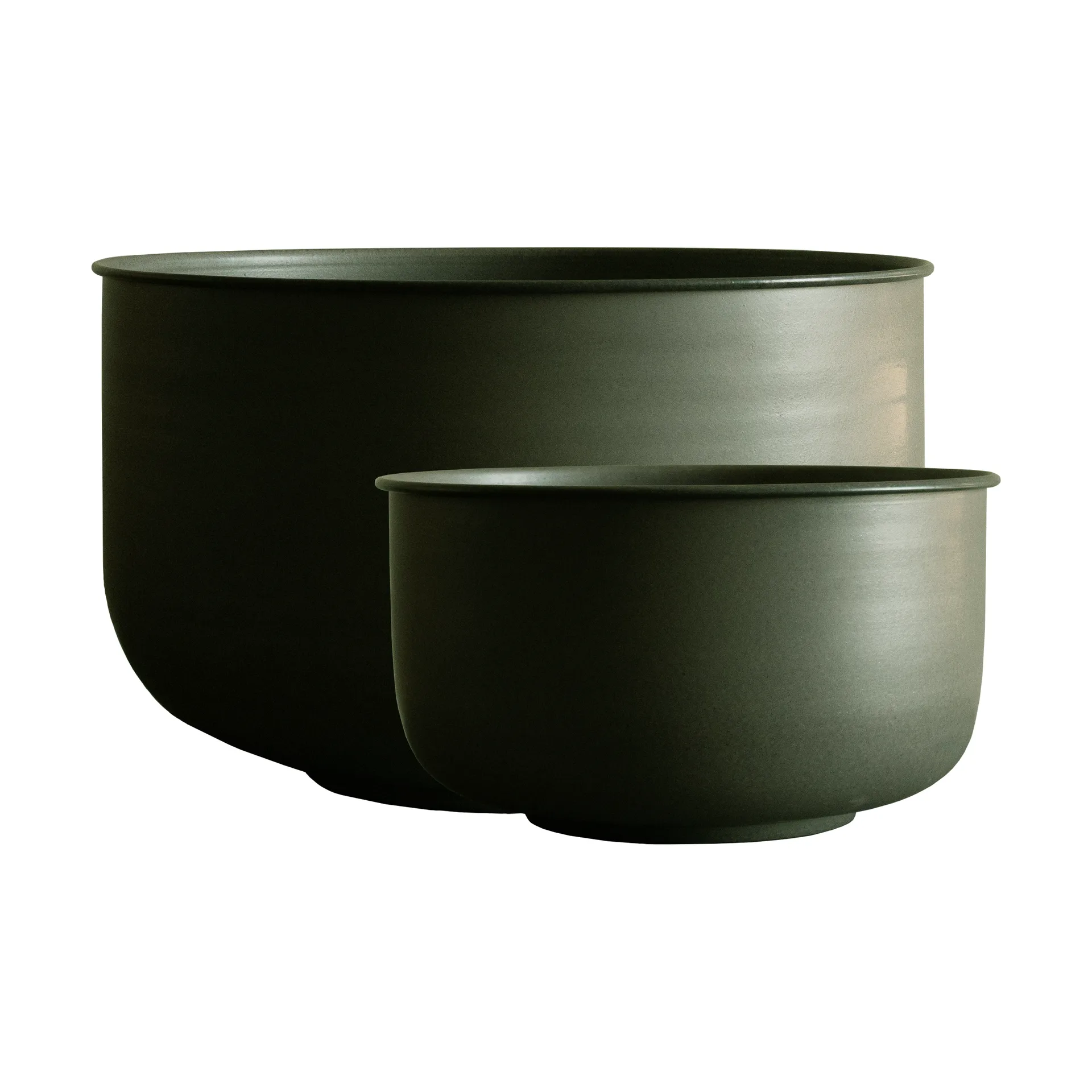 DBKD Pot Out Wide 2 pièces Green