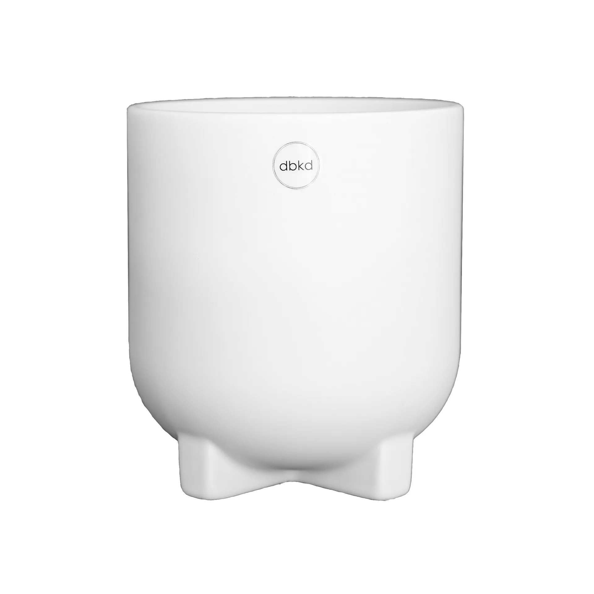 DBKD Pot Plus Ø White — vue 3