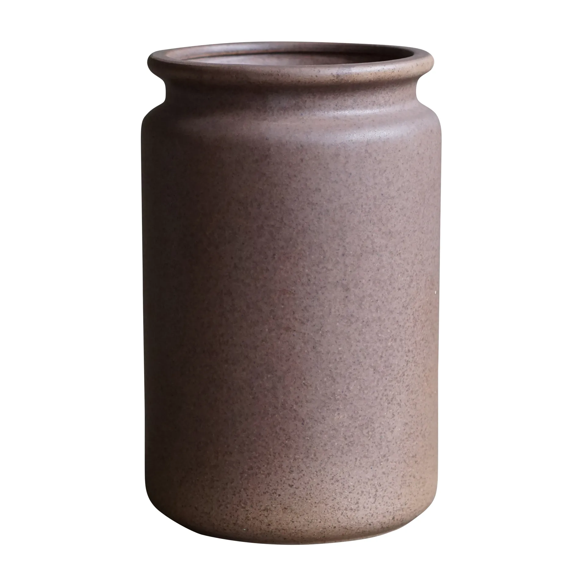 DBKD Pot Pure marron Large Ø