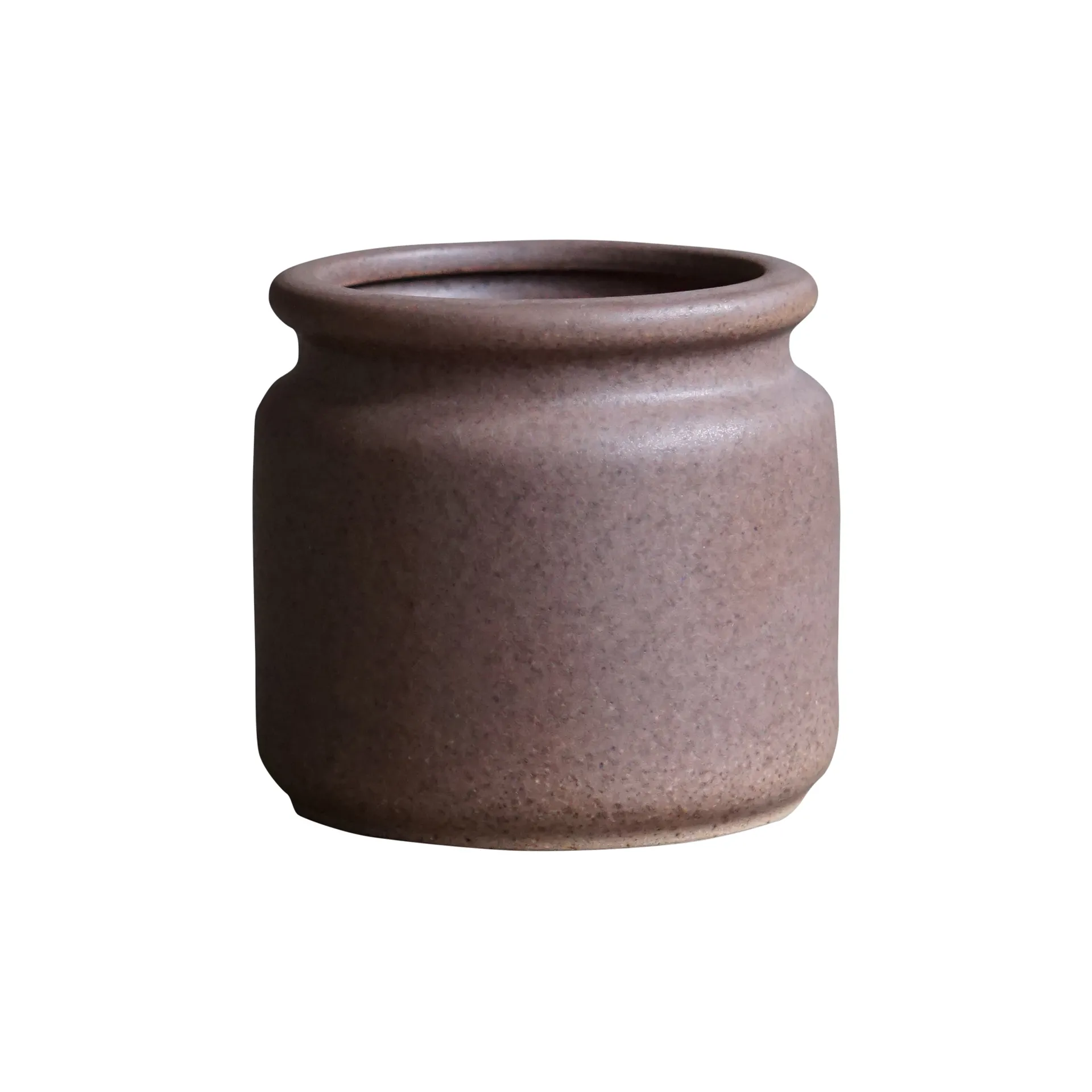 DBKD Pot Pure marron Small Ø