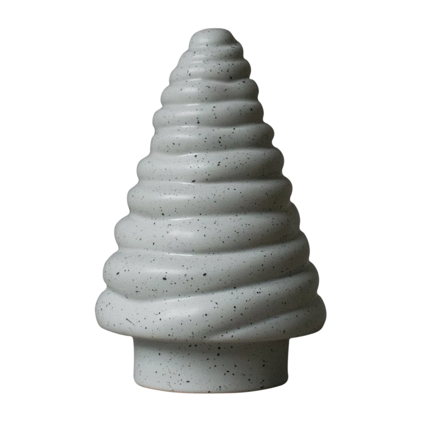 DBKD Sapin décoratif Curl tree Mole dot