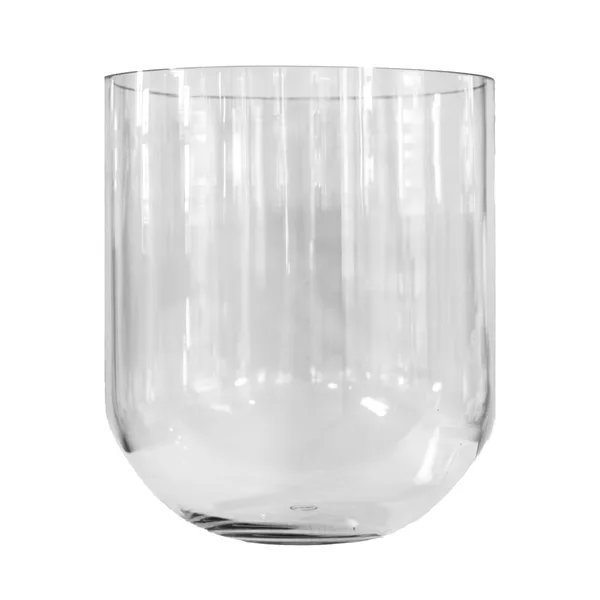 Simple glasvas medium