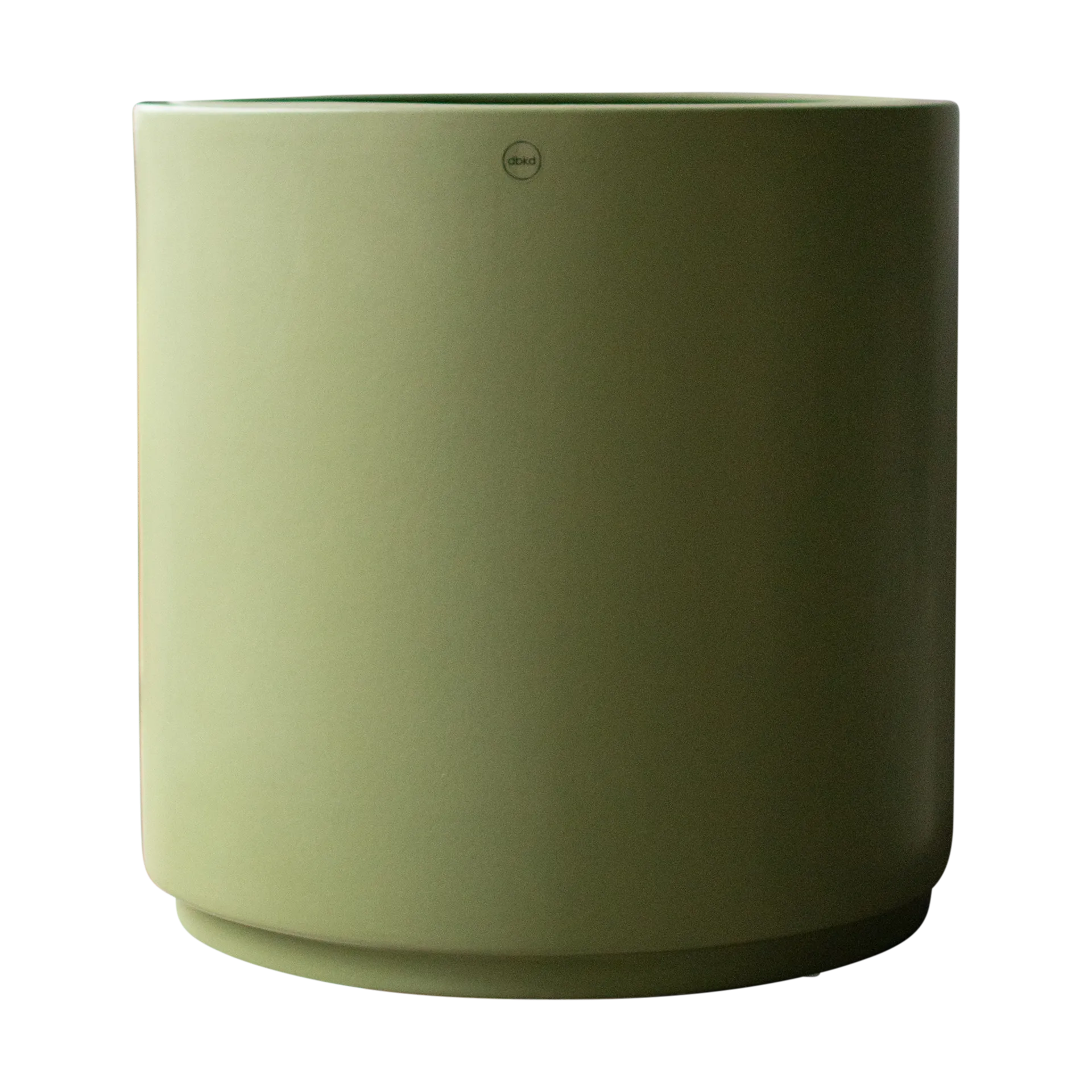 DBKD Solid krukke green XL, Ø40 cm