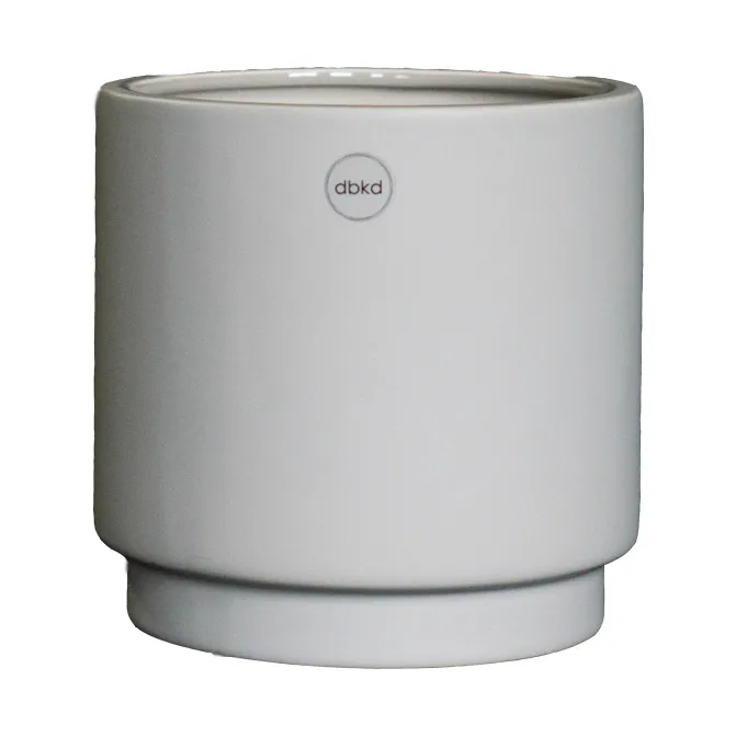 DBKD Solid krukke mole Medium &oslash;16 cm
