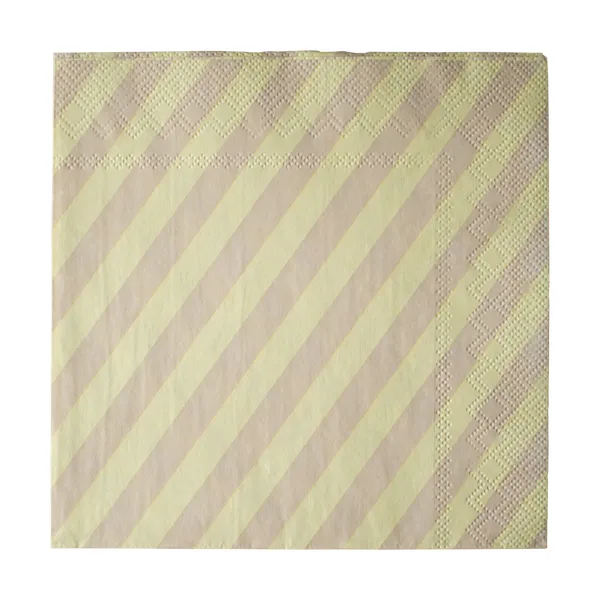 Stripe pappersservett 33x33 cm 20-pack