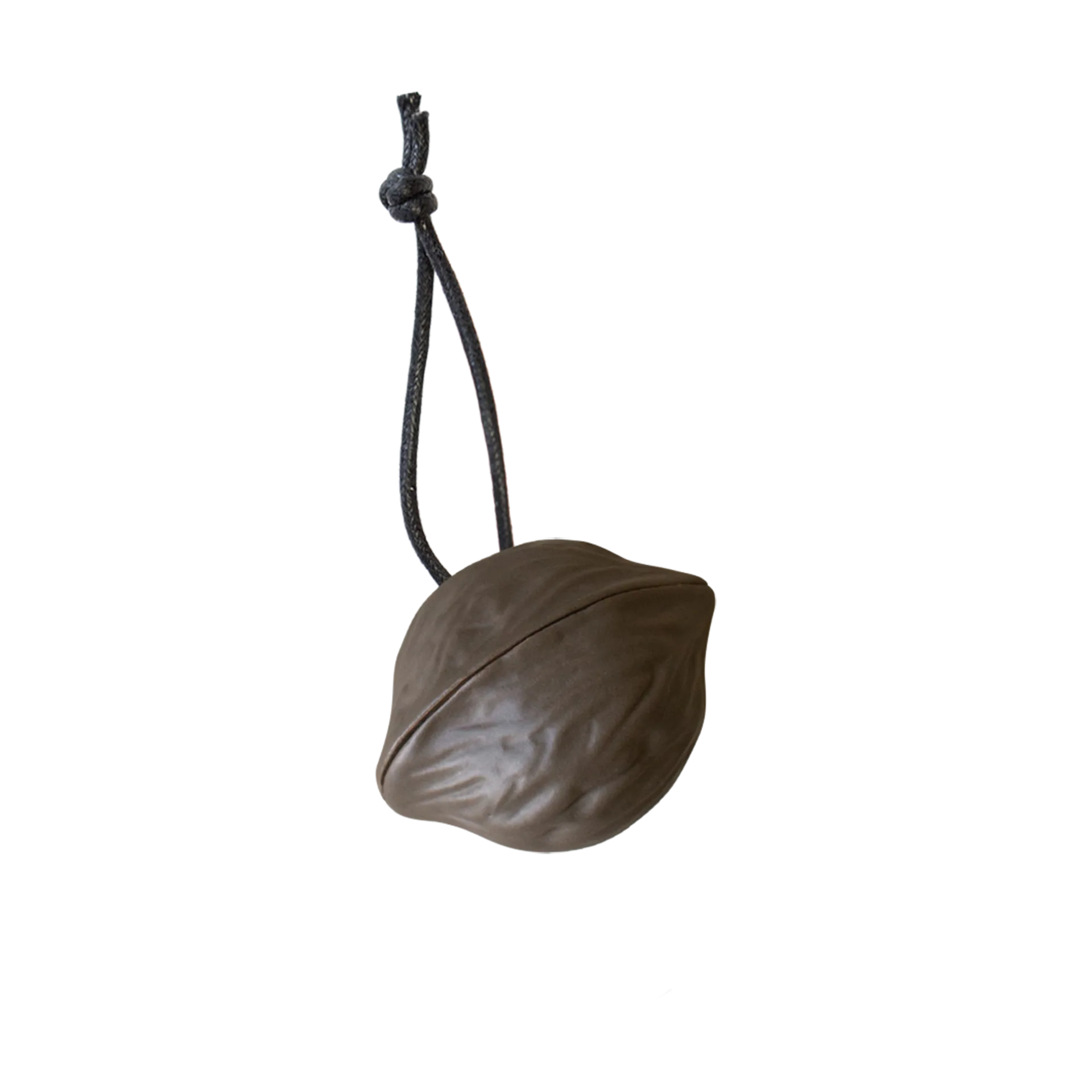 DBKD Suspension de sapin de Noël Hanging walnut Dust