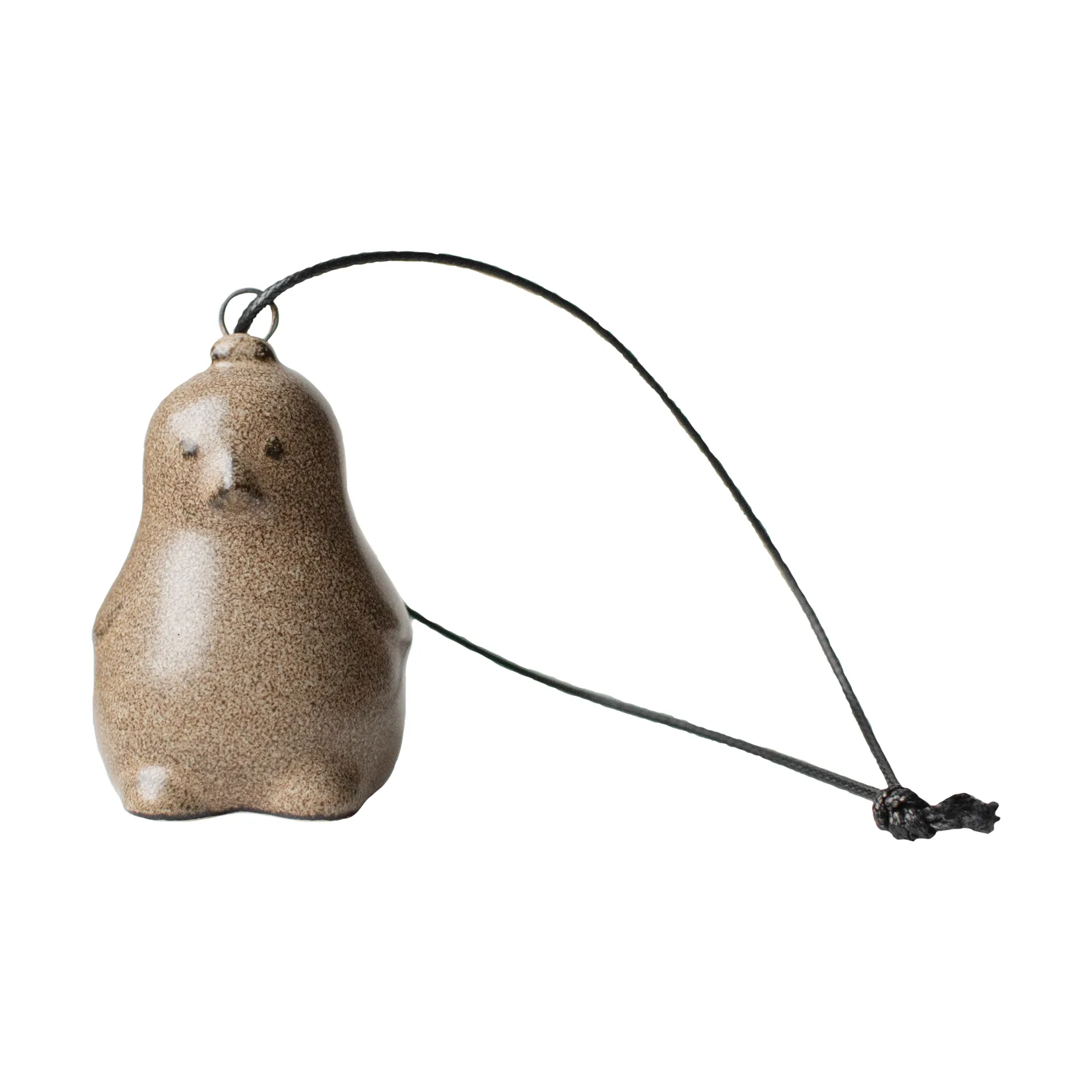 DBKD Suspension décorative Hanging Chubby Chicken Beige