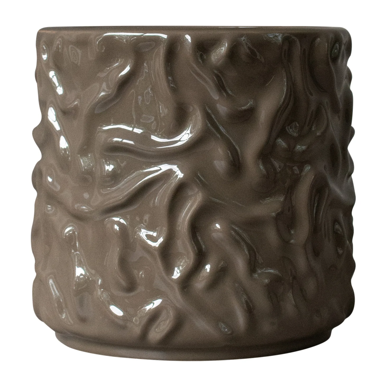 DBKD Swoon cache-pot Ø Shiny dust — vue 3