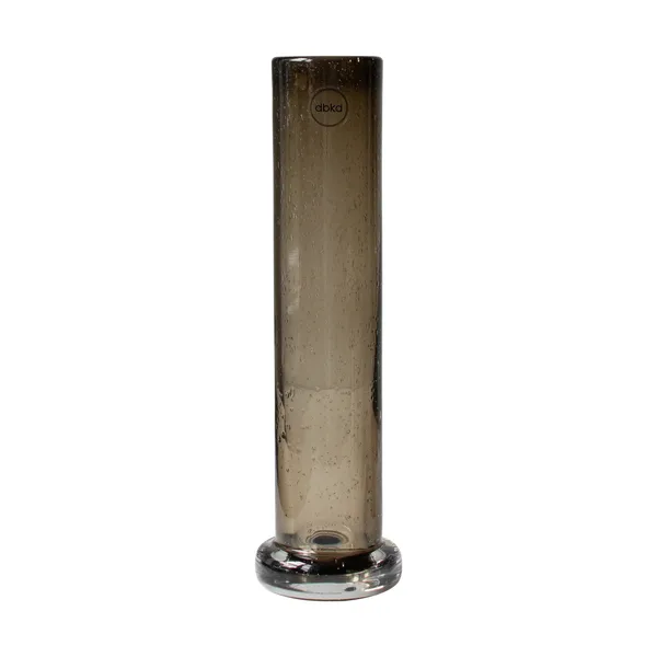 Tall vas, Brown, 25 cm
