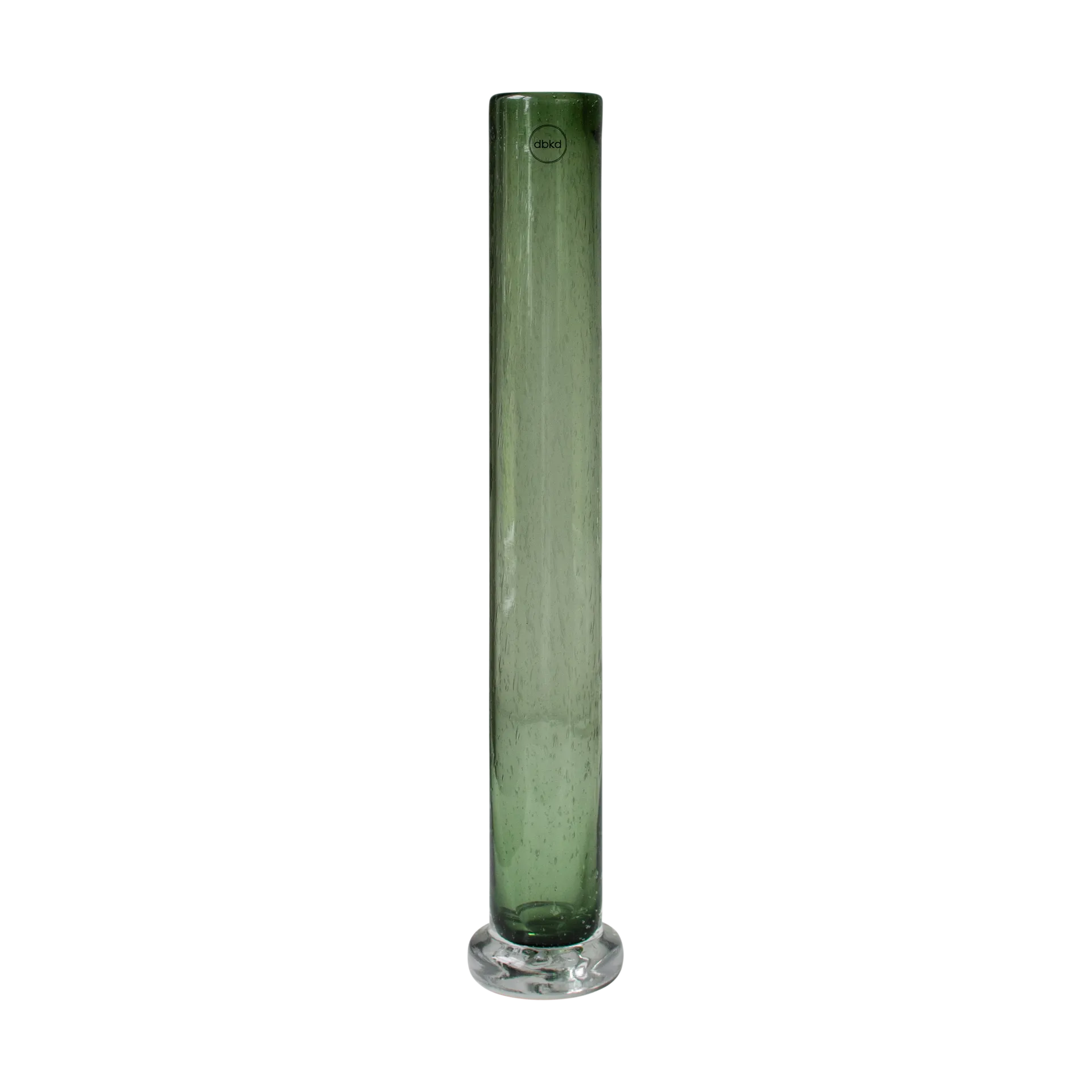 DBKD Tall vase Green, 40 cm