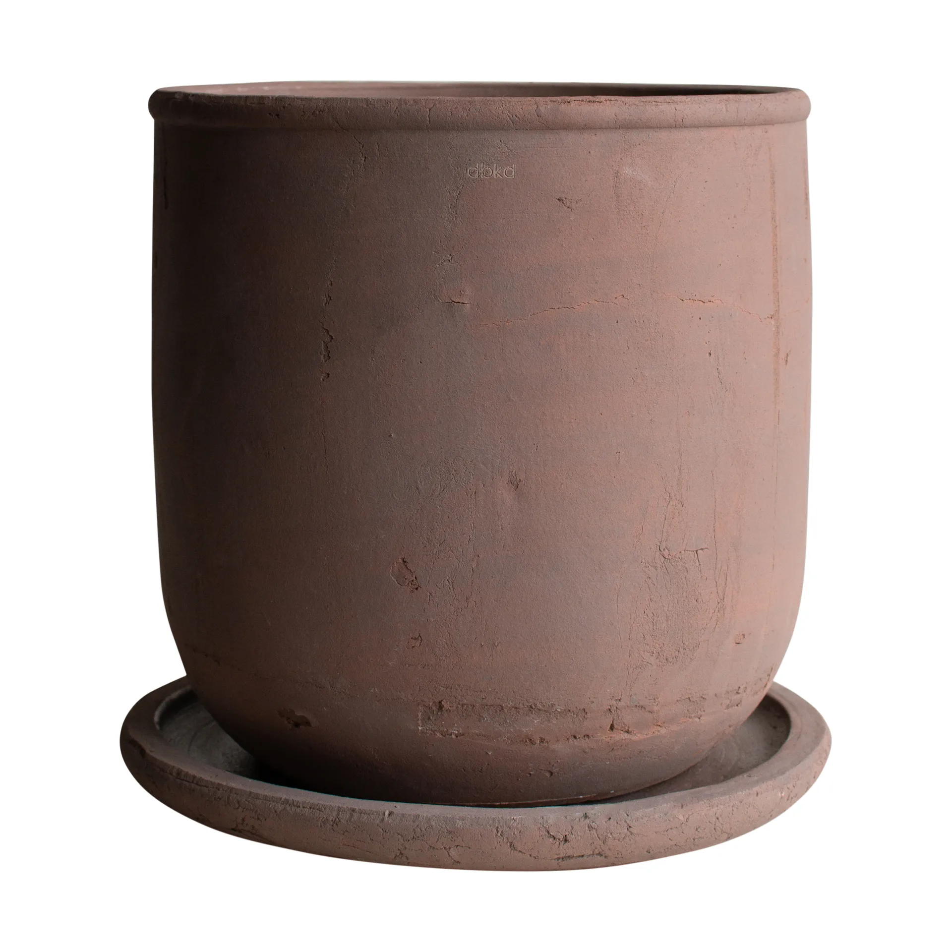 DBKD Terra krukke Brown, Ø33x36 cm