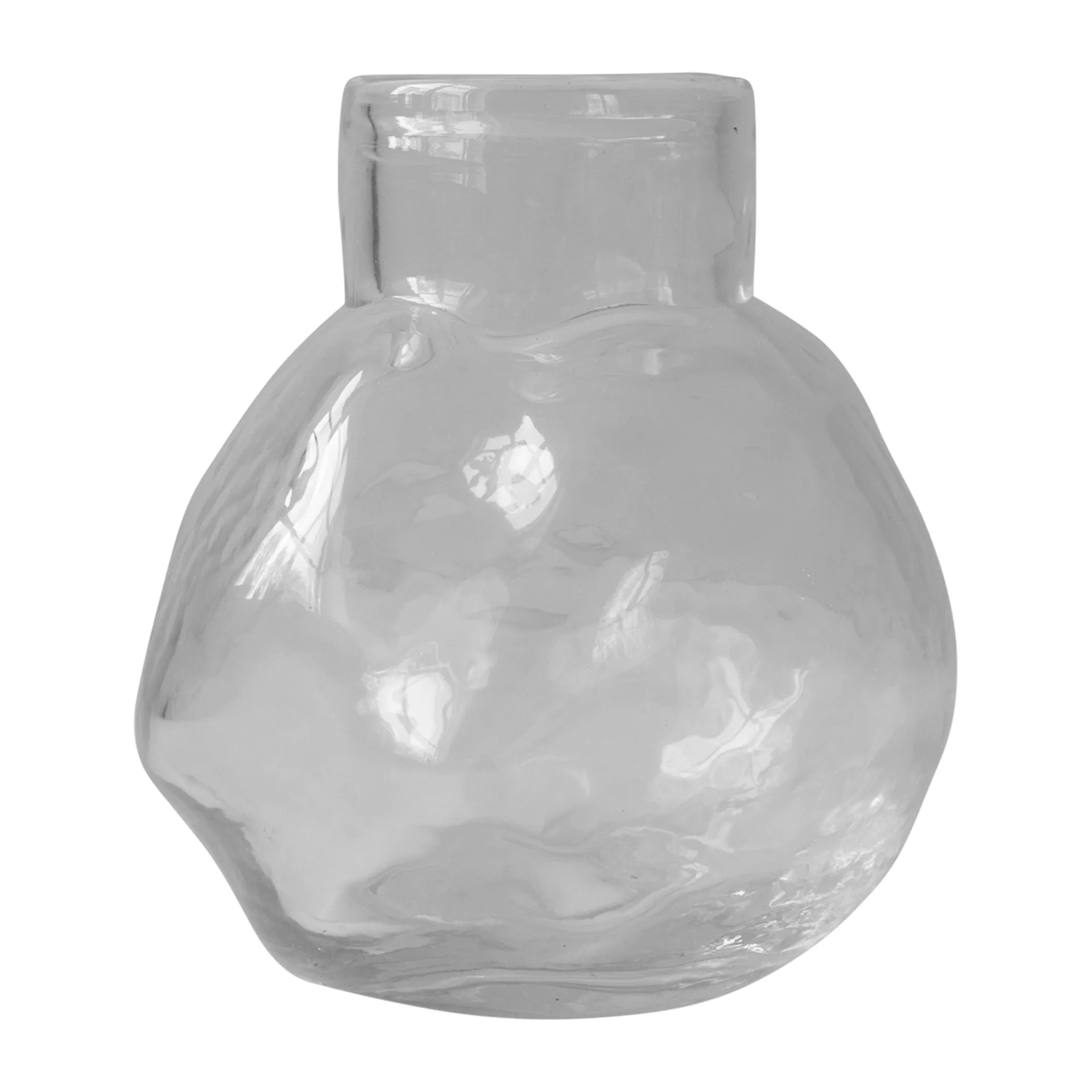 DBKD Vase Brunch mini Ø Clear