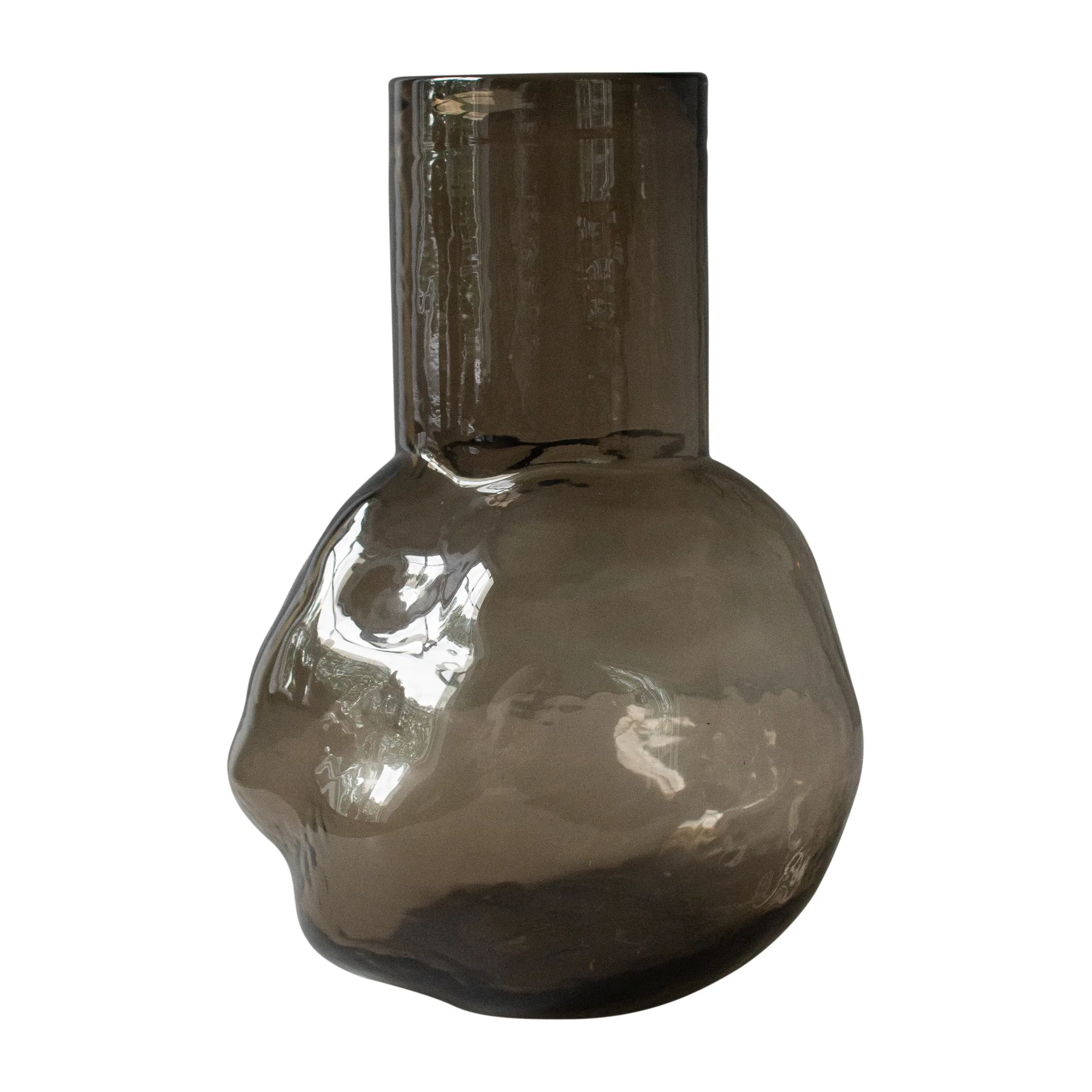 DBKD Vase Bunch Brown — vue 3