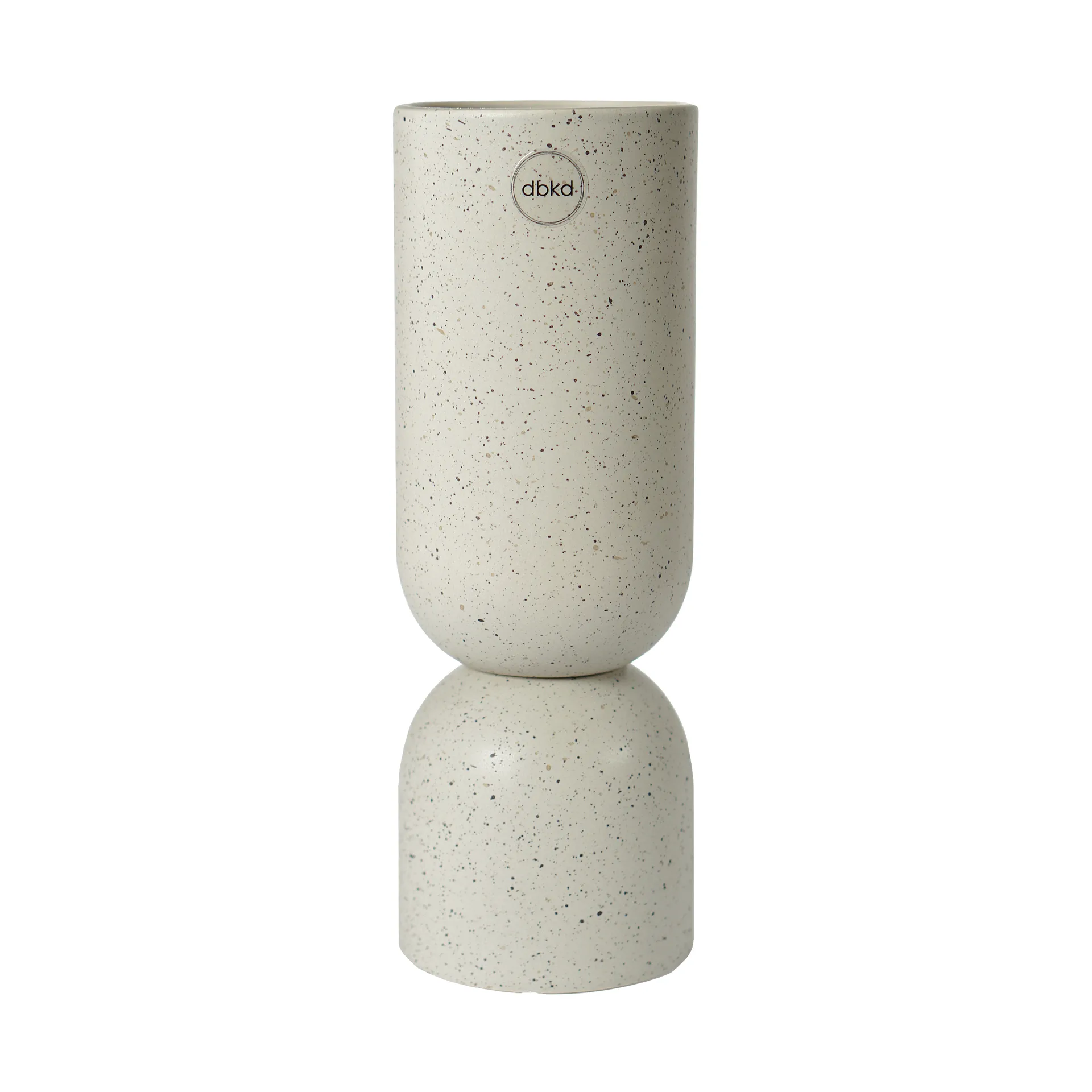 DBKD Vase Post Mole dot