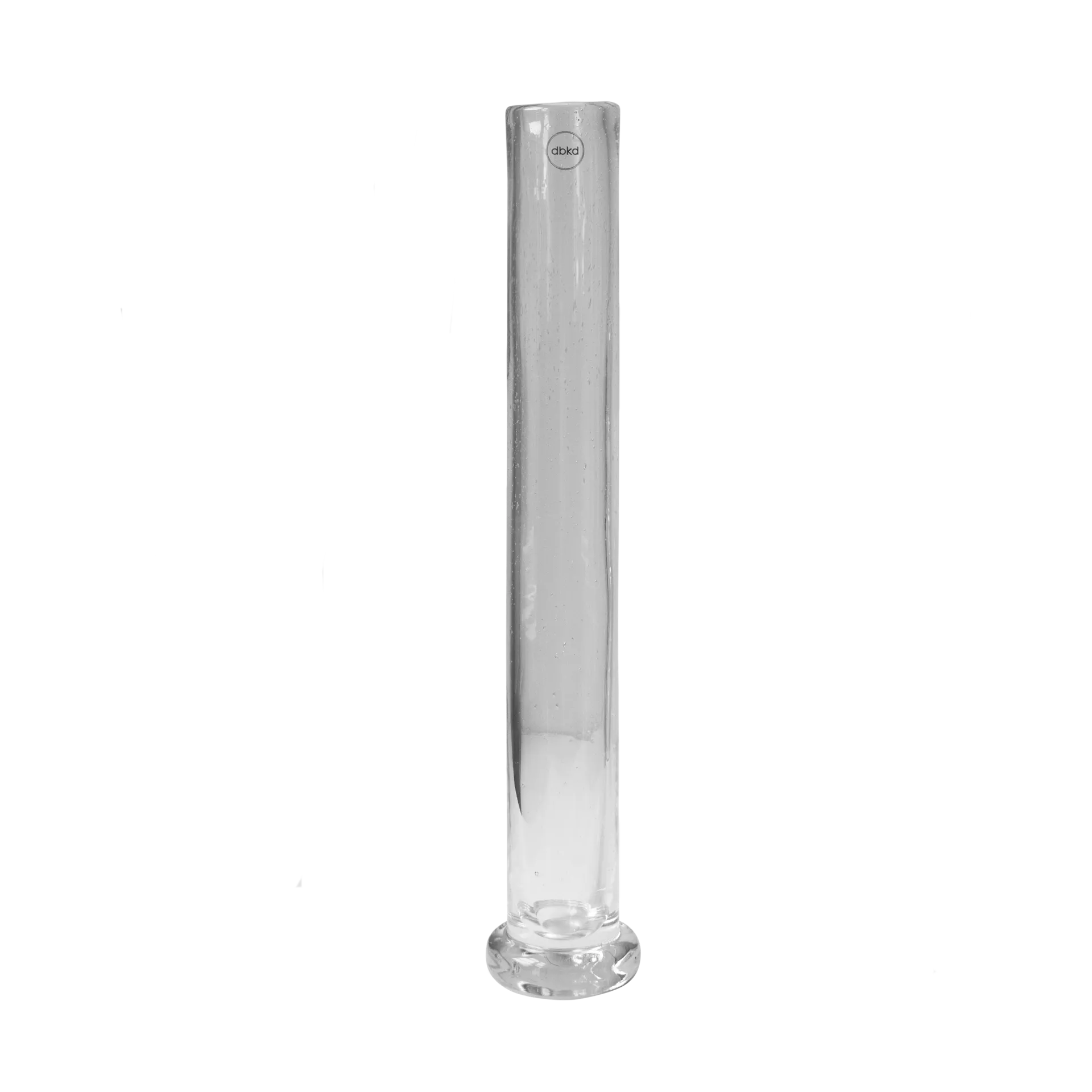 DBKD Vase Tall Clear, — vue 3
