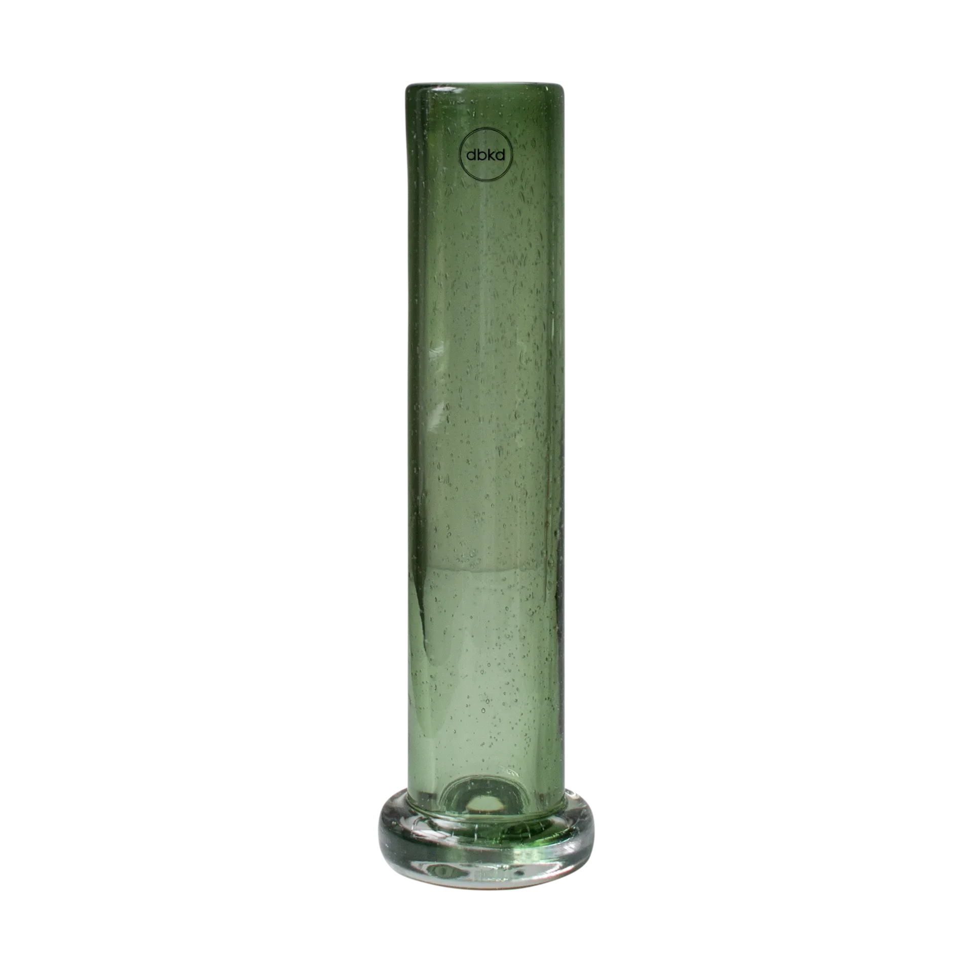 DBKD Vase Tall Green,