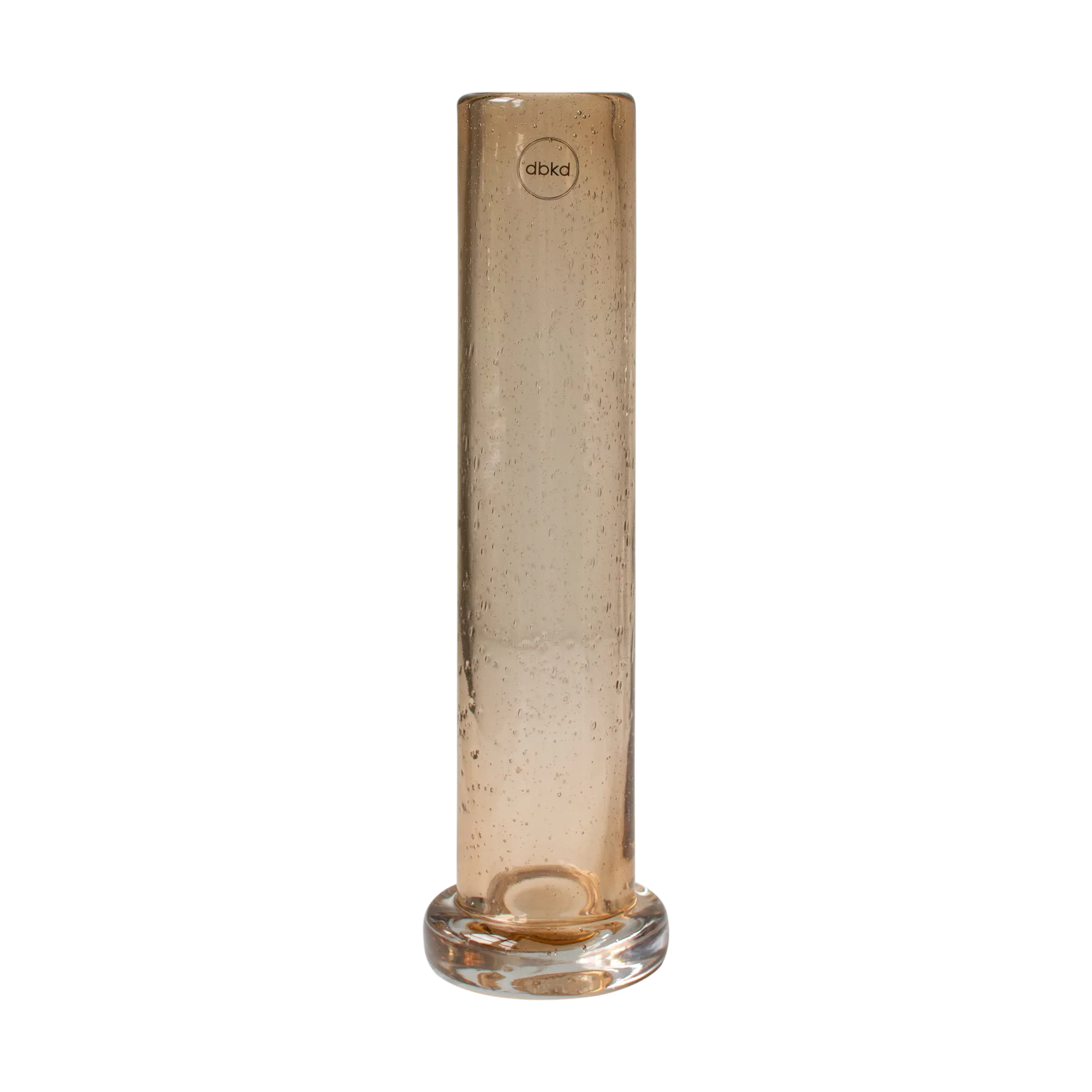 DBKD Vase Tall Rust,