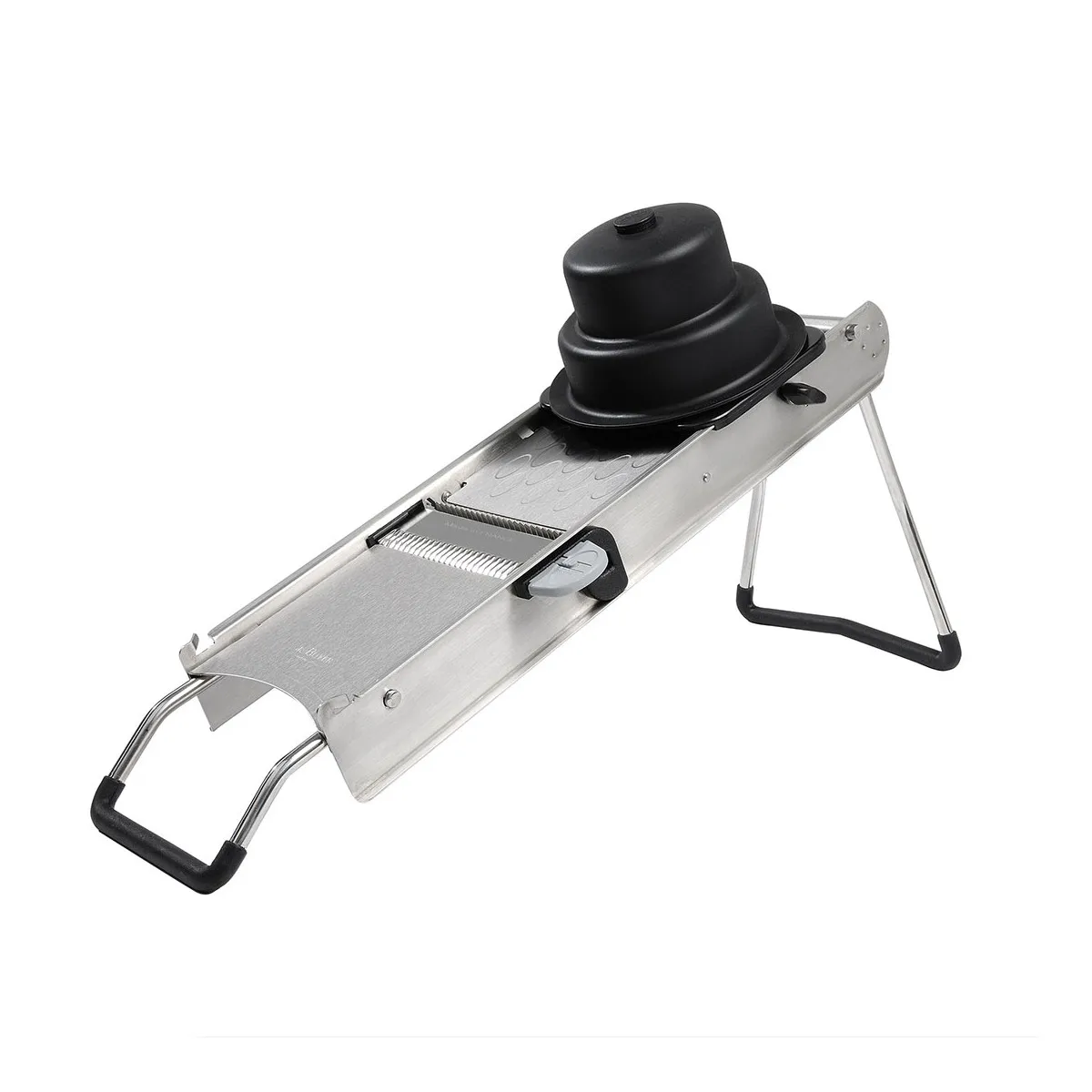 De Buyer Access Mandolin Rustfrit stål