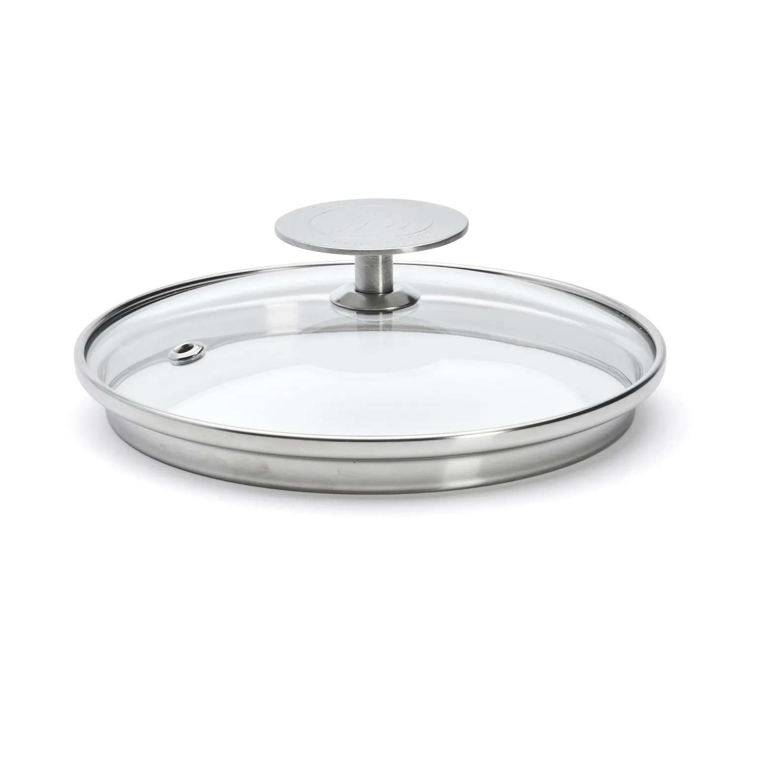 De Buyer Alchimy glaslåg dyb ring Ø14 cm
