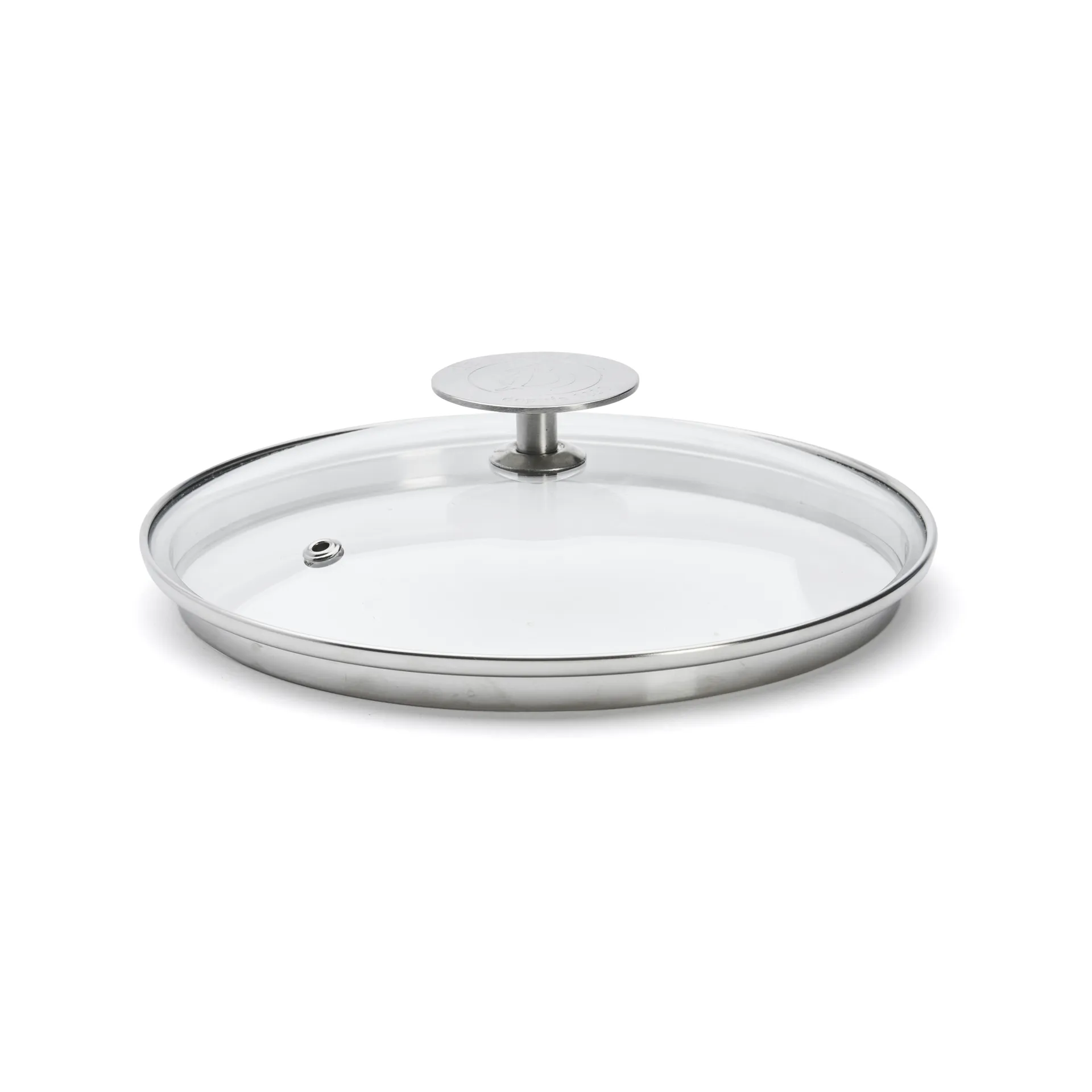 De Buyer Alchimy glaslåg dyb ring Ø18 cm