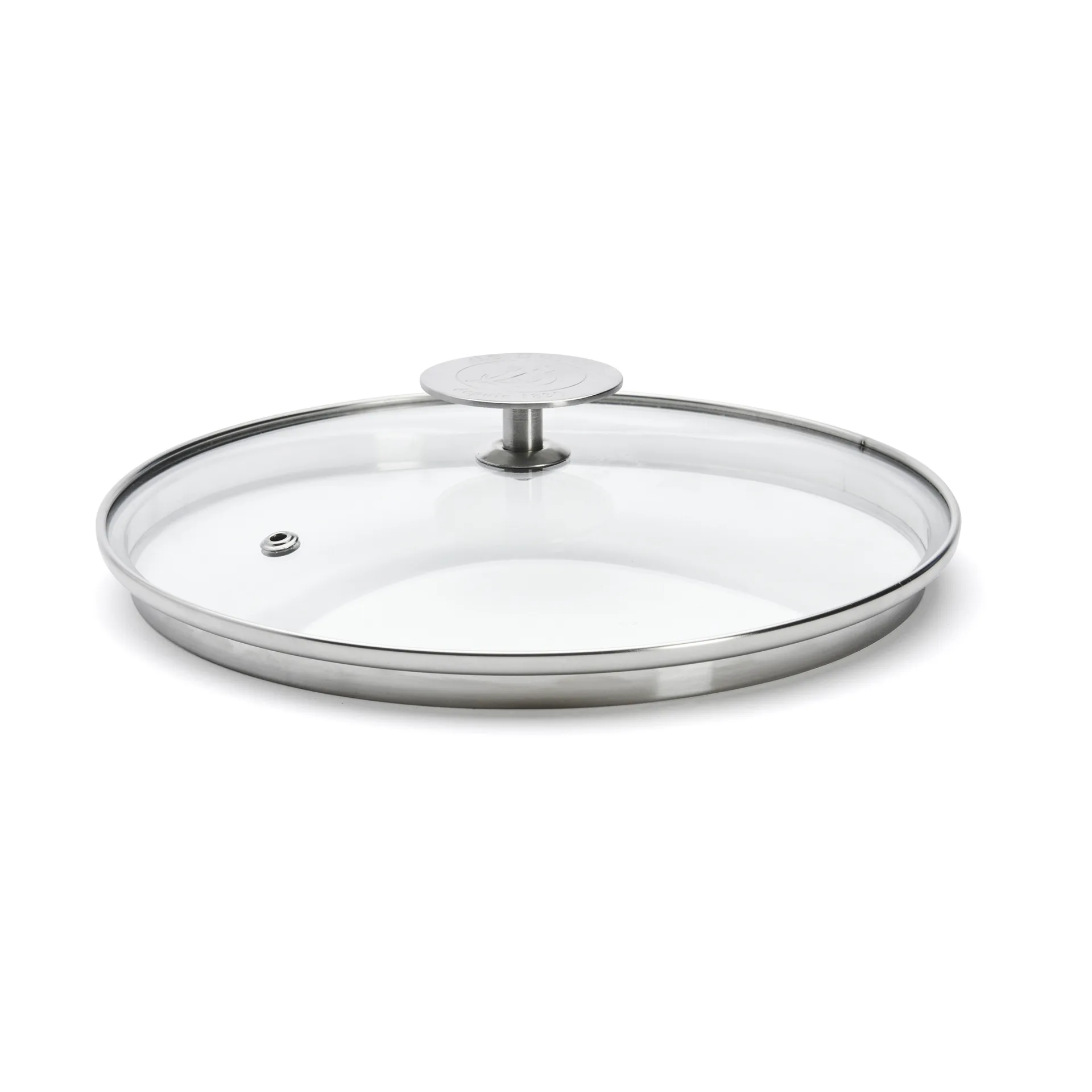 De Buyer Alchimy glaslåg dyb ring Ø20 cm