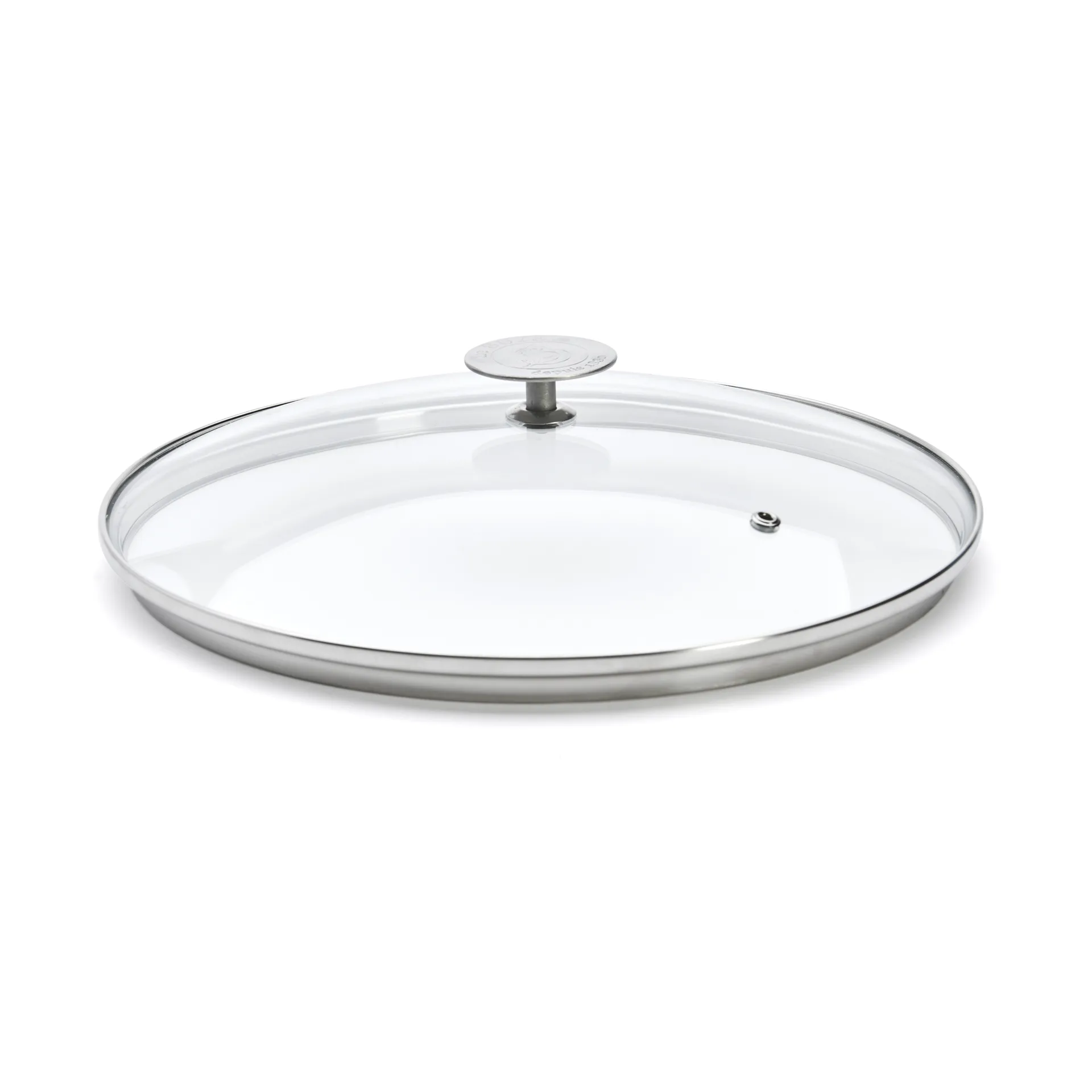 De Buyer Alchimy glaslåg dyb ring Ø28 cm