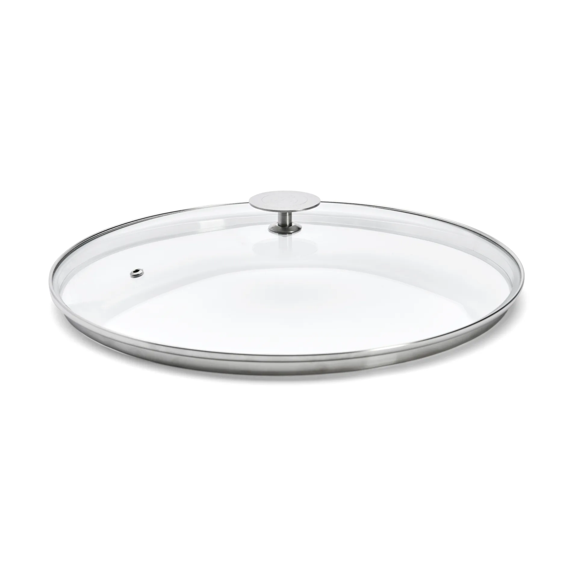 De Buyer Alchimy glaslåg dyb ring Ø32 cm